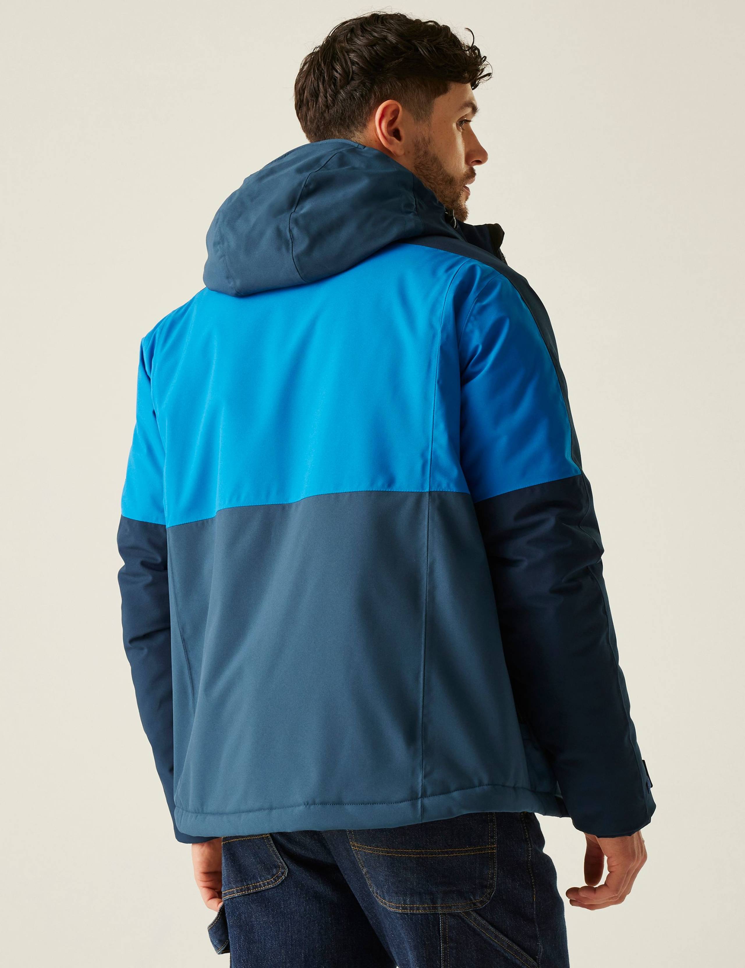Maland Waterproof Padded Hooded Jacket 5 of 8