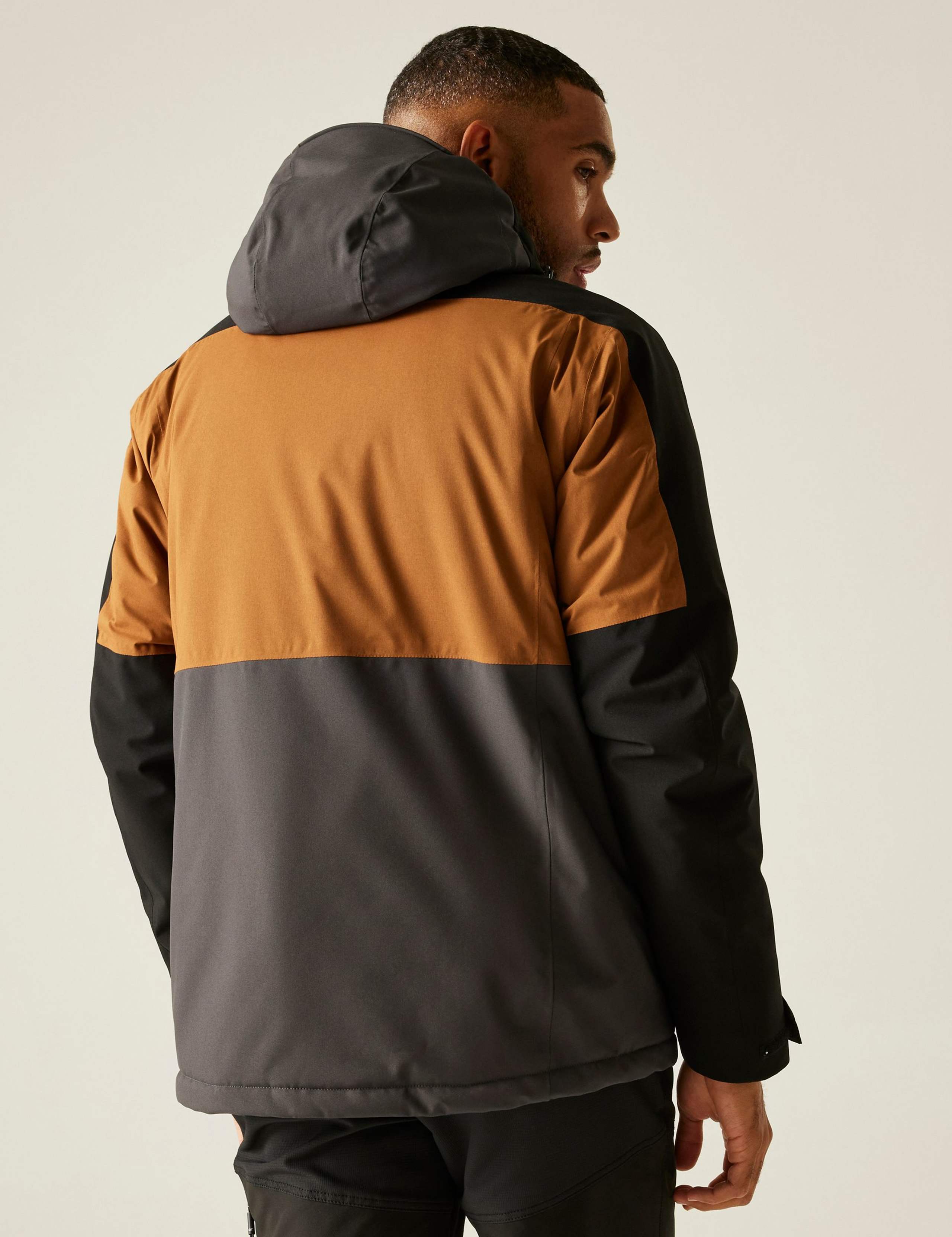 Maland Waterproof Padded Hooded Jacket 4 of 10