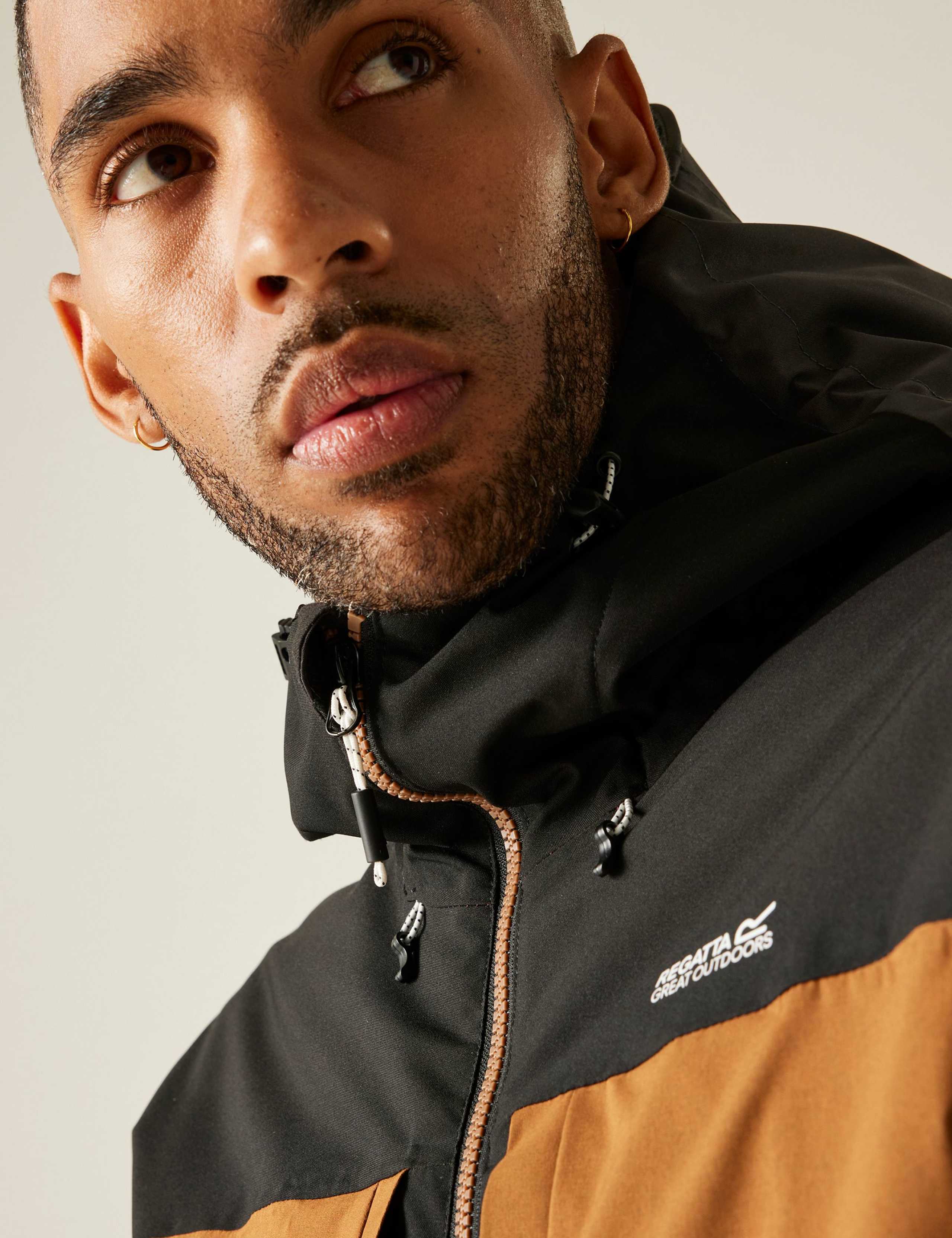 Maland Waterproof Padded Hooded Jacket 5 of 10