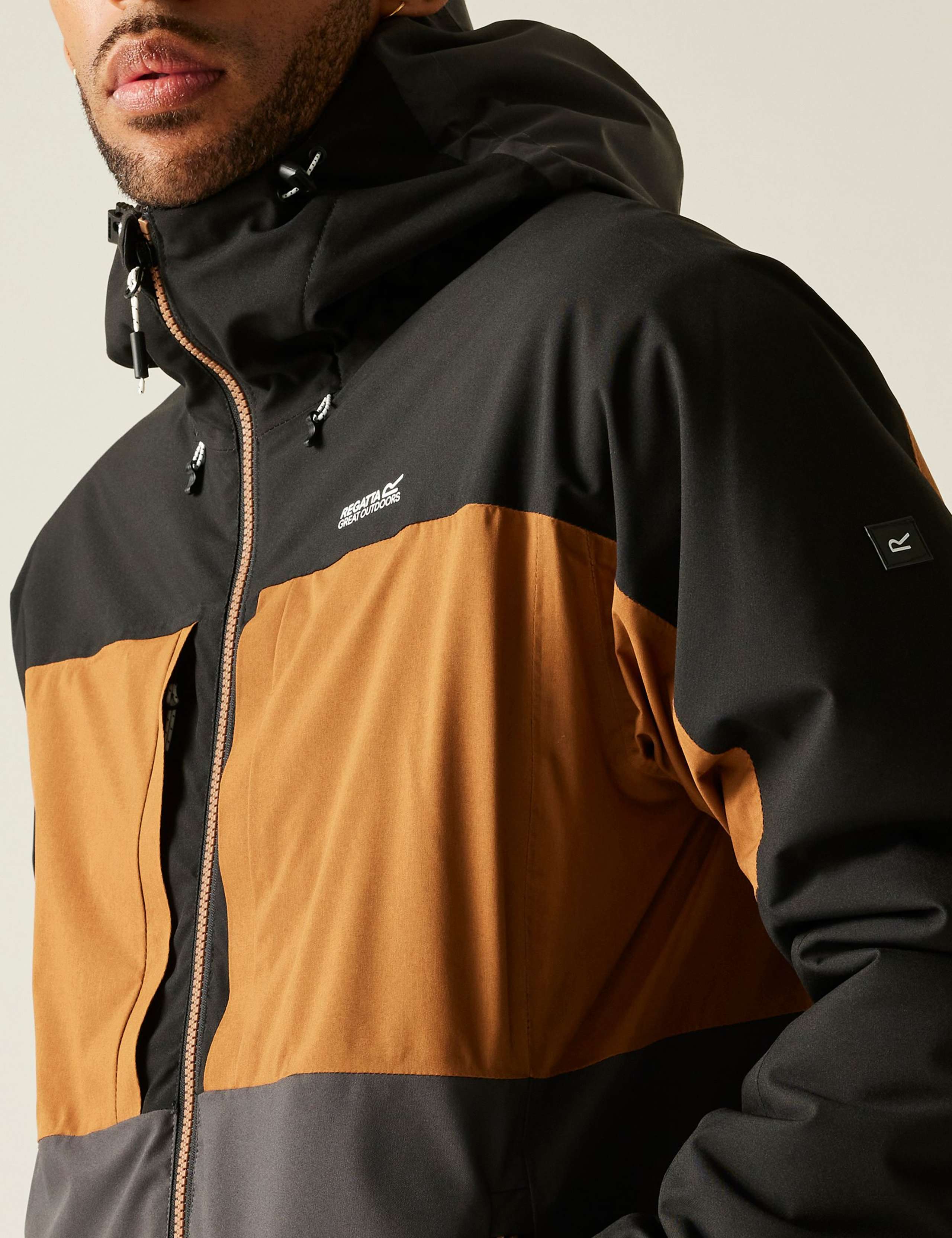 Maland Waterproof Padded Hooded Jacket 6 of 10