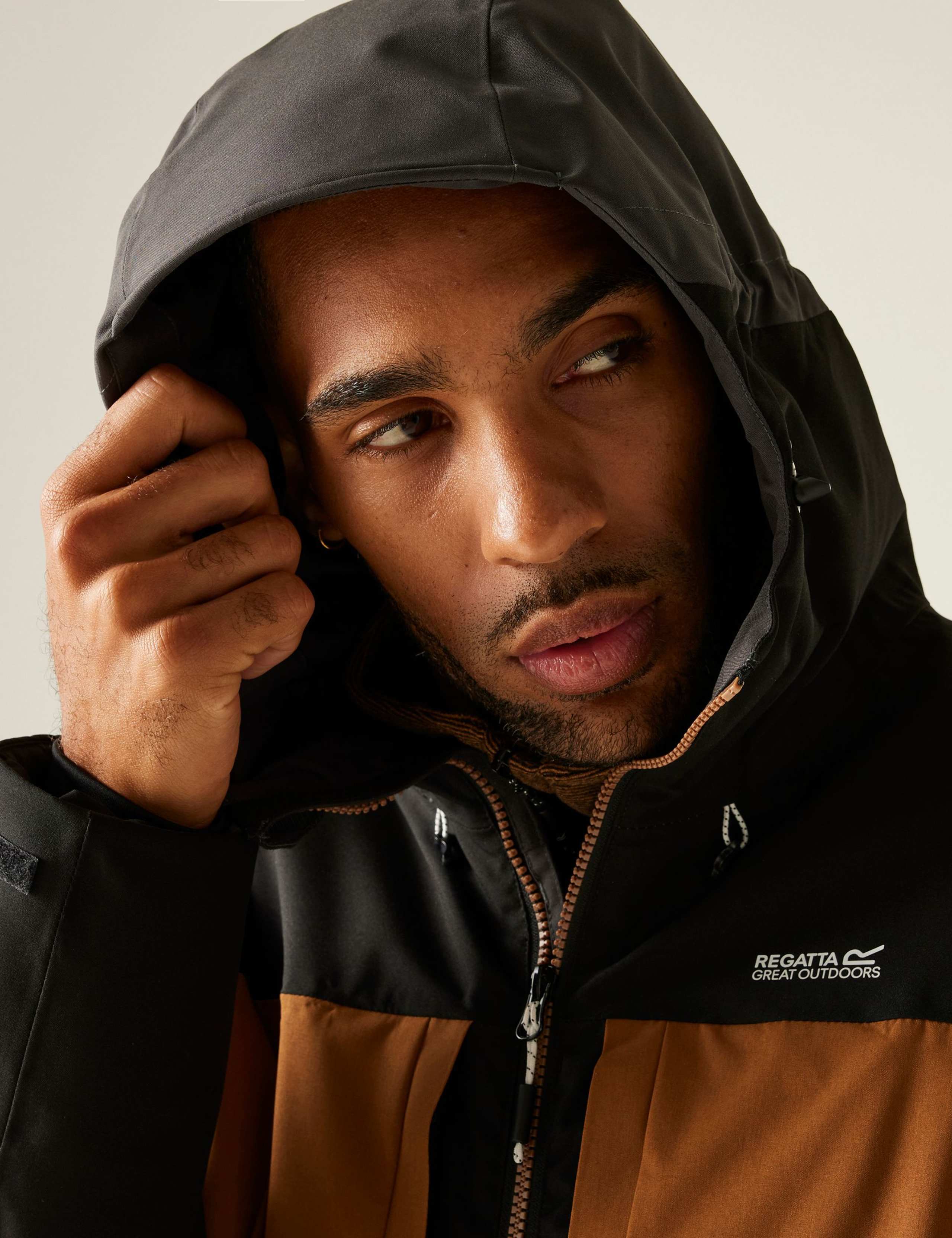 Maland Waterproof Padded Hooded Jacket 7 of 10