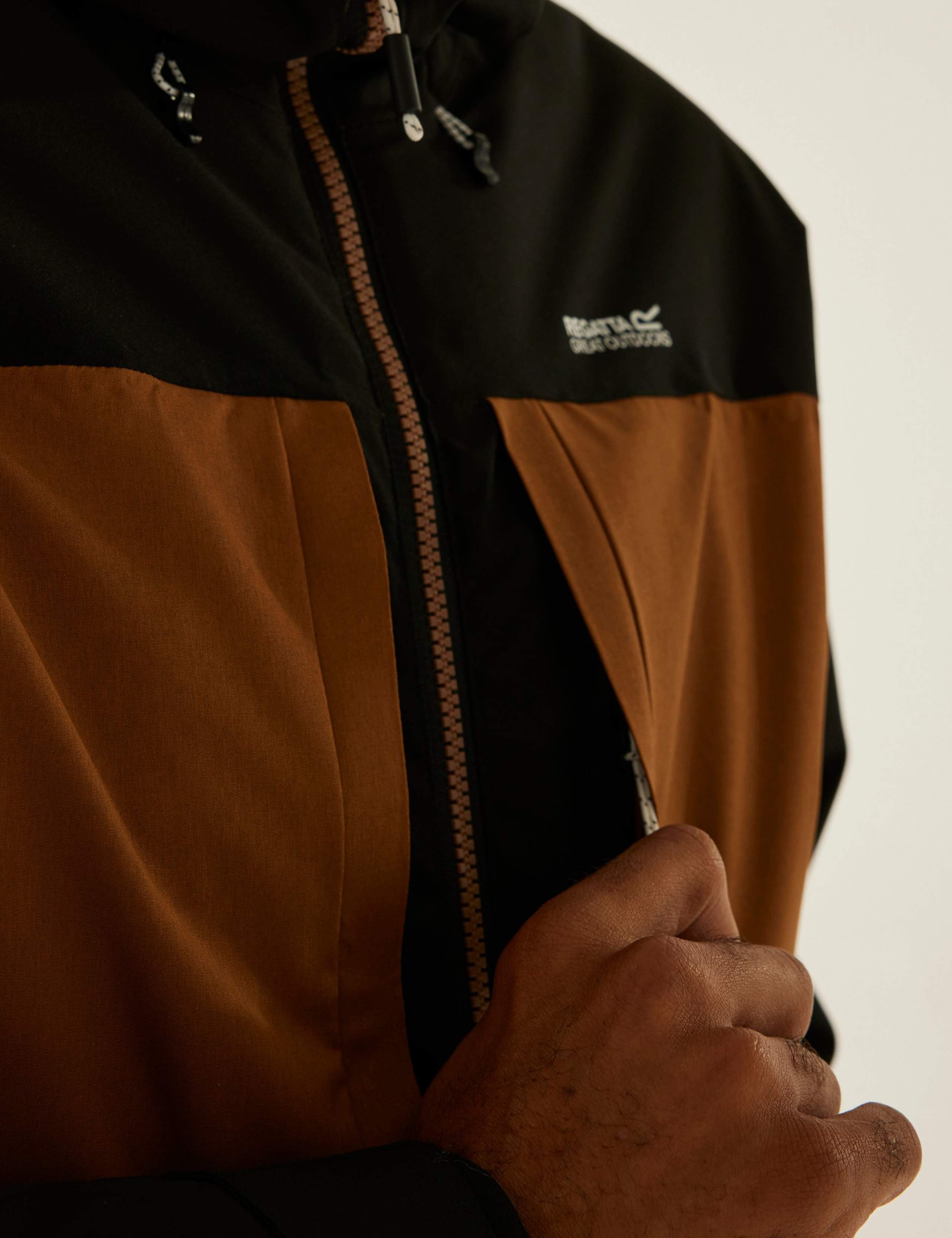 Maland Waterproof Padded Hooded Jacket 8 of 10