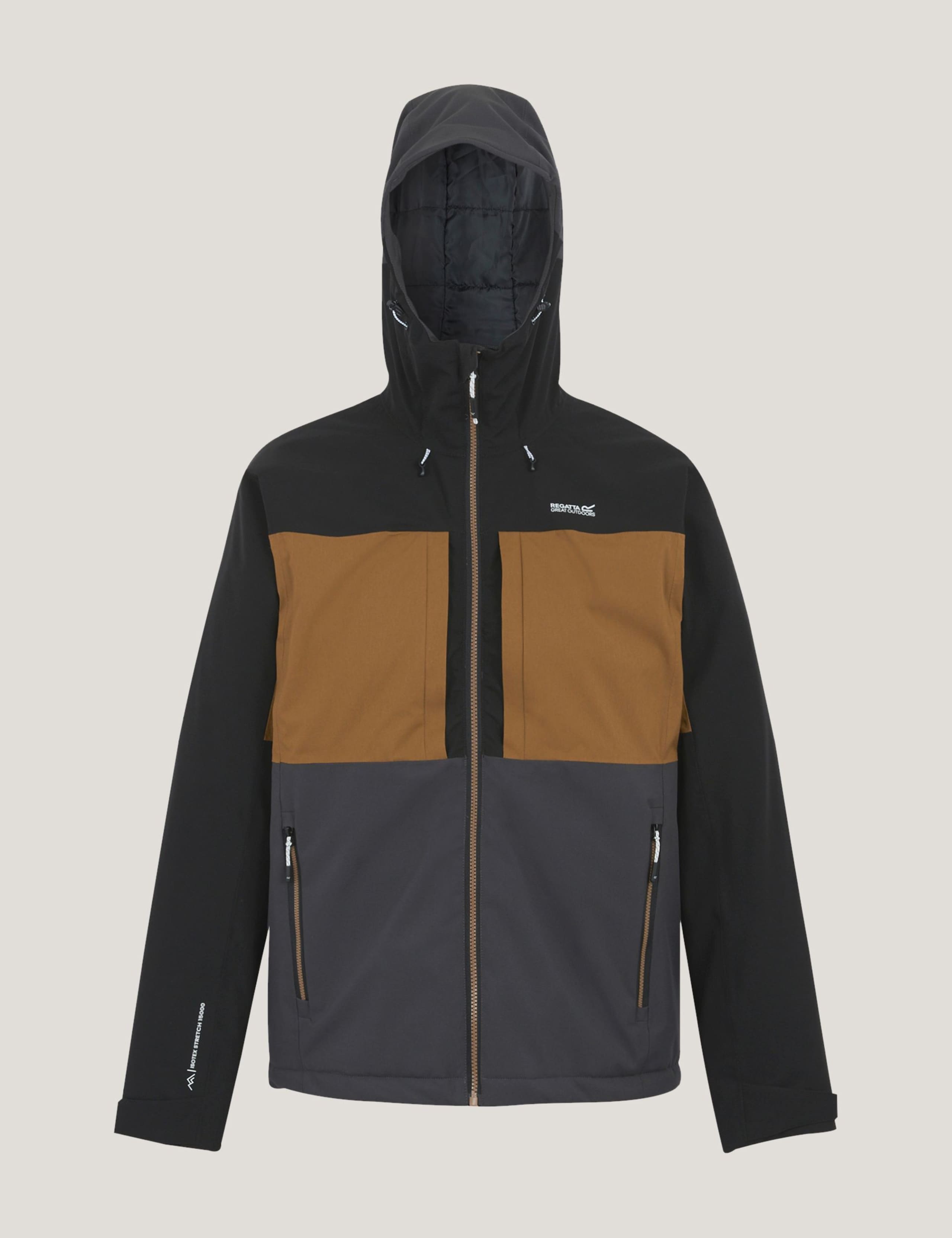 Maland Waterproof Padded Hooded Jacket 2 of 10