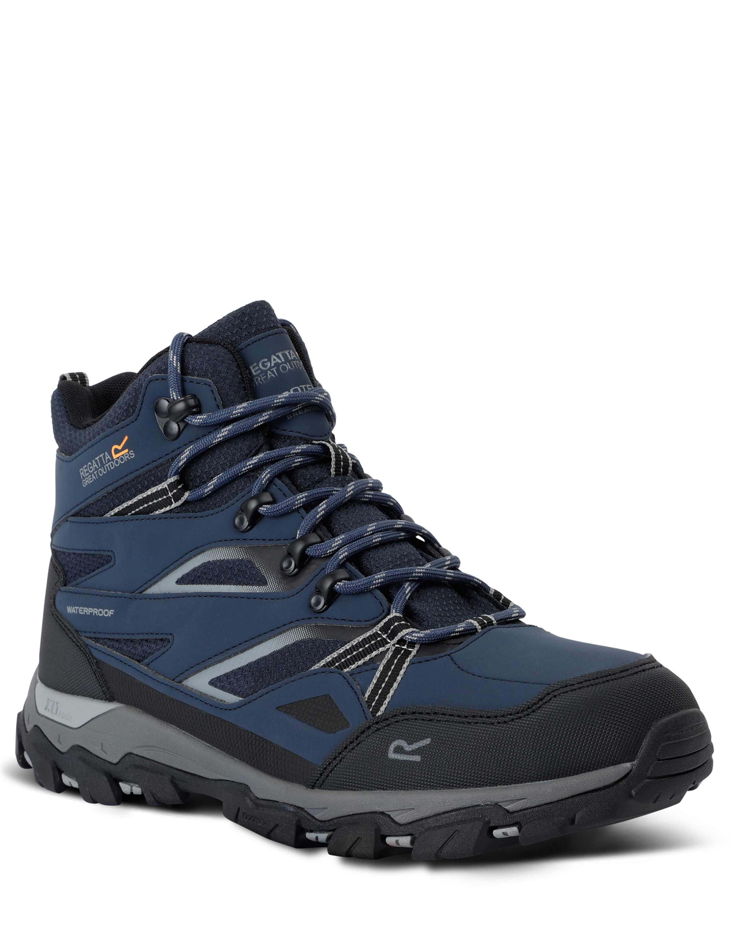 Holcombe III Waterproof Walking Boots 2 of 9