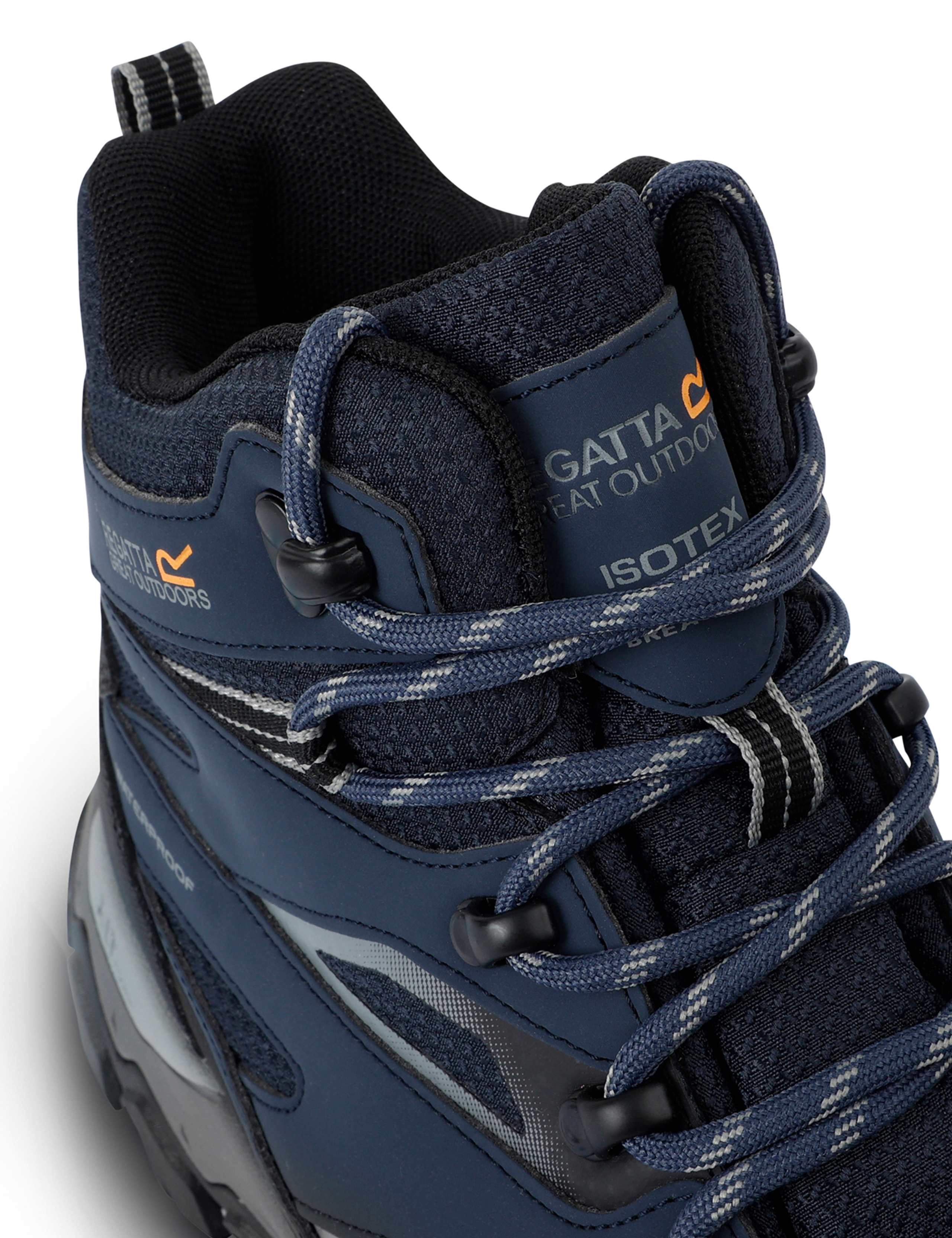 Holcombe III Waterproof Walking Boots 4 of 9
