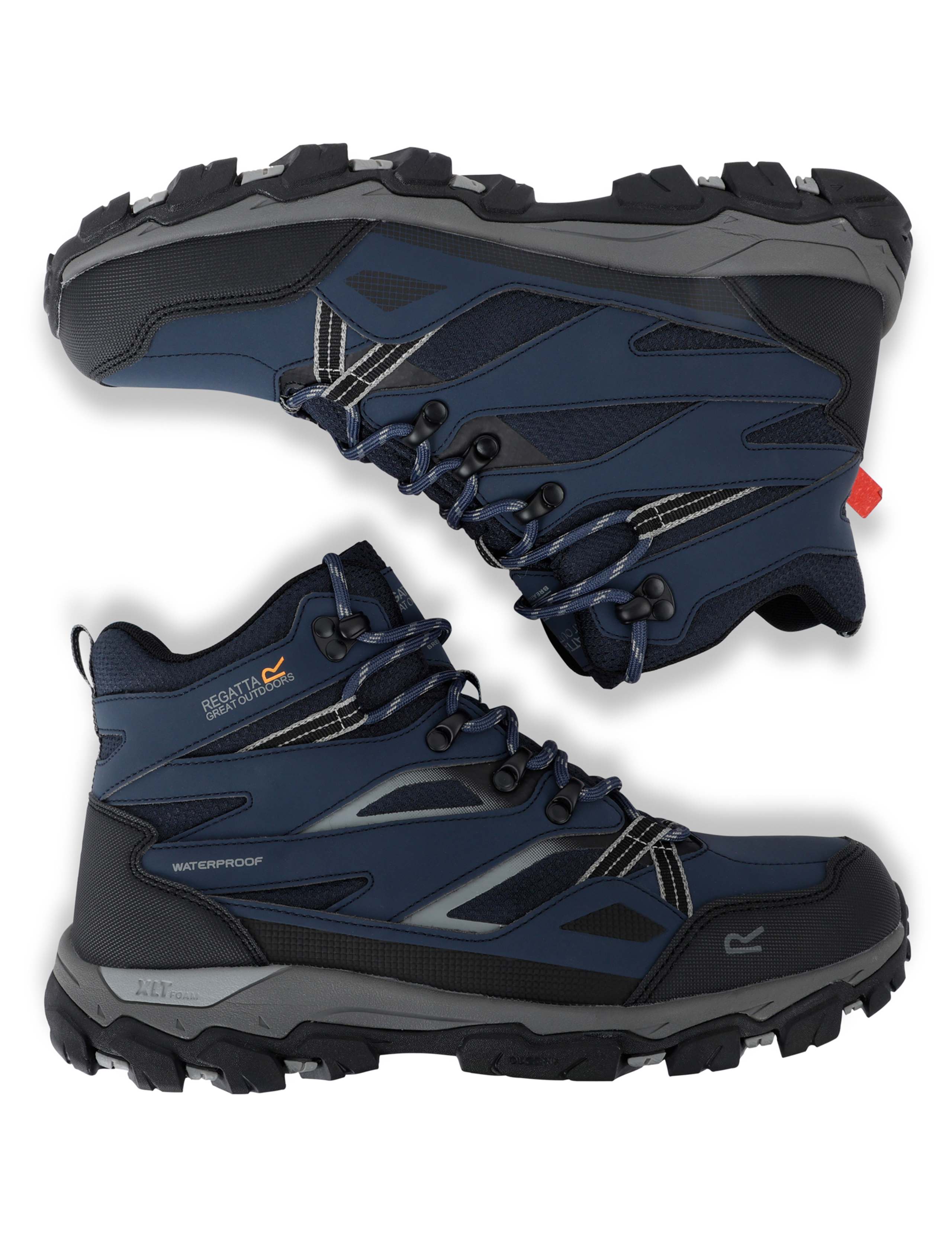 Holcombe III Waterproof Walking Boots 6 of 9