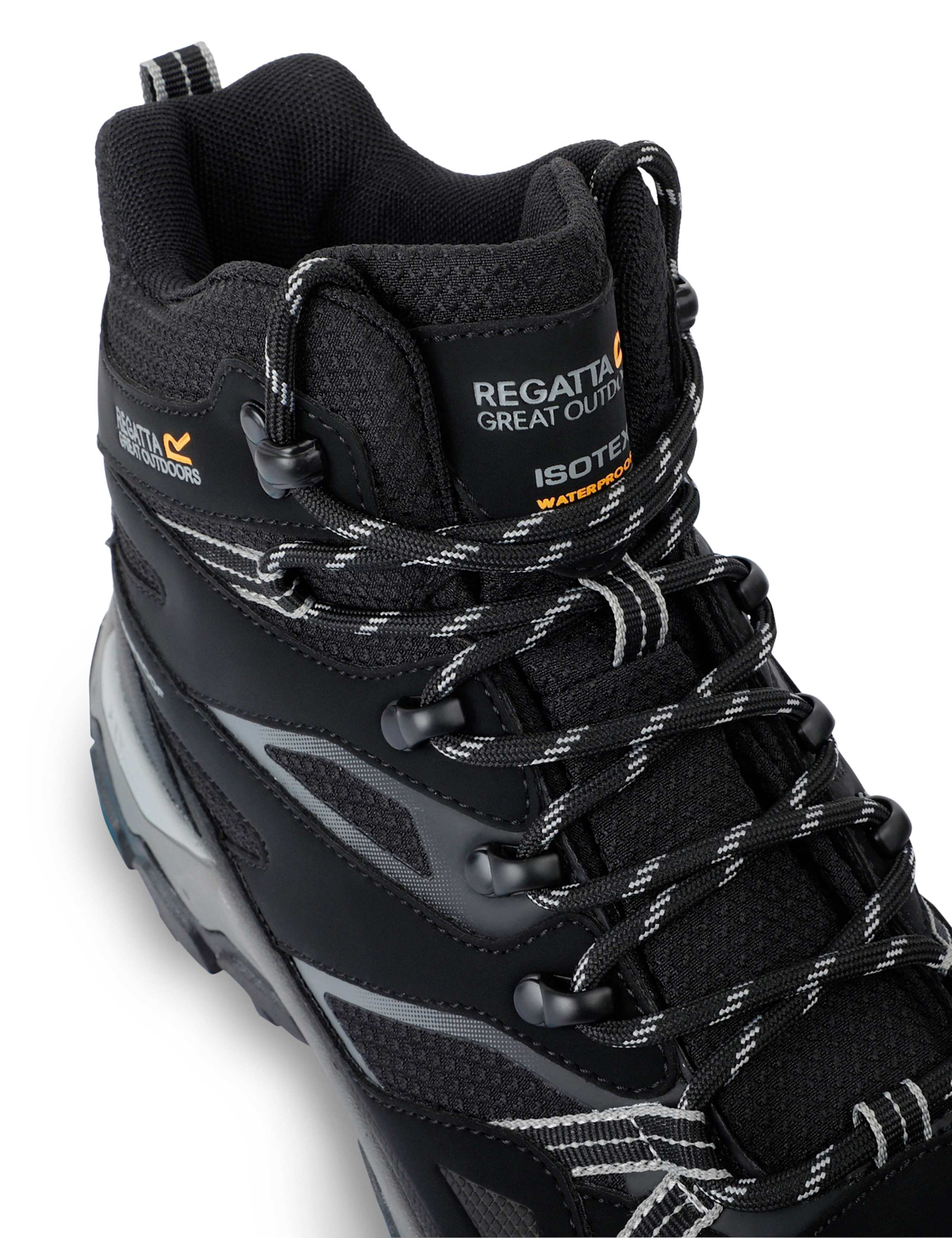 Holcombe III Waterproof Walking Boots 4 of 9