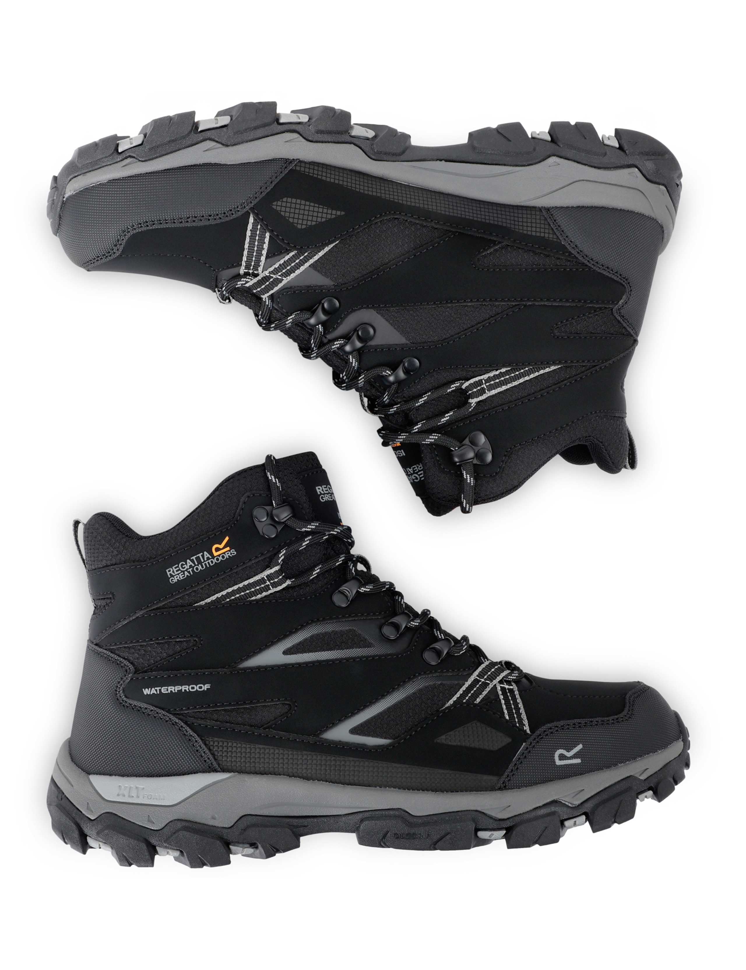 Holcombe III Waterproof Walking Boots 5 of 9