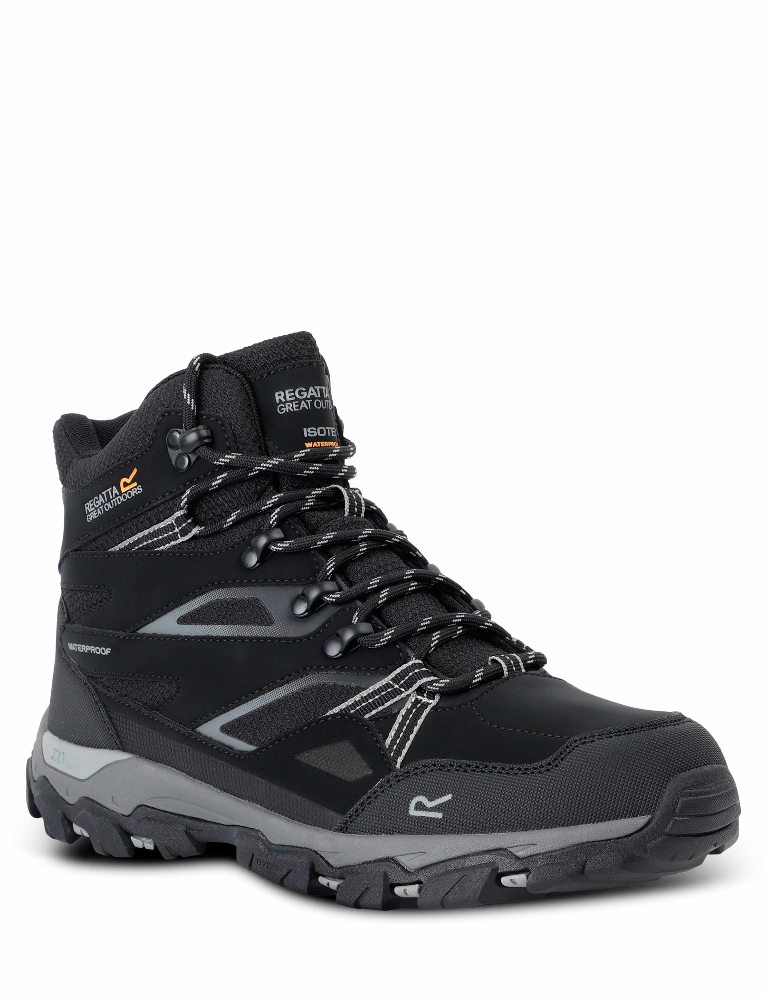 Holcombe III Waterproof Walking Boots 6 of 9