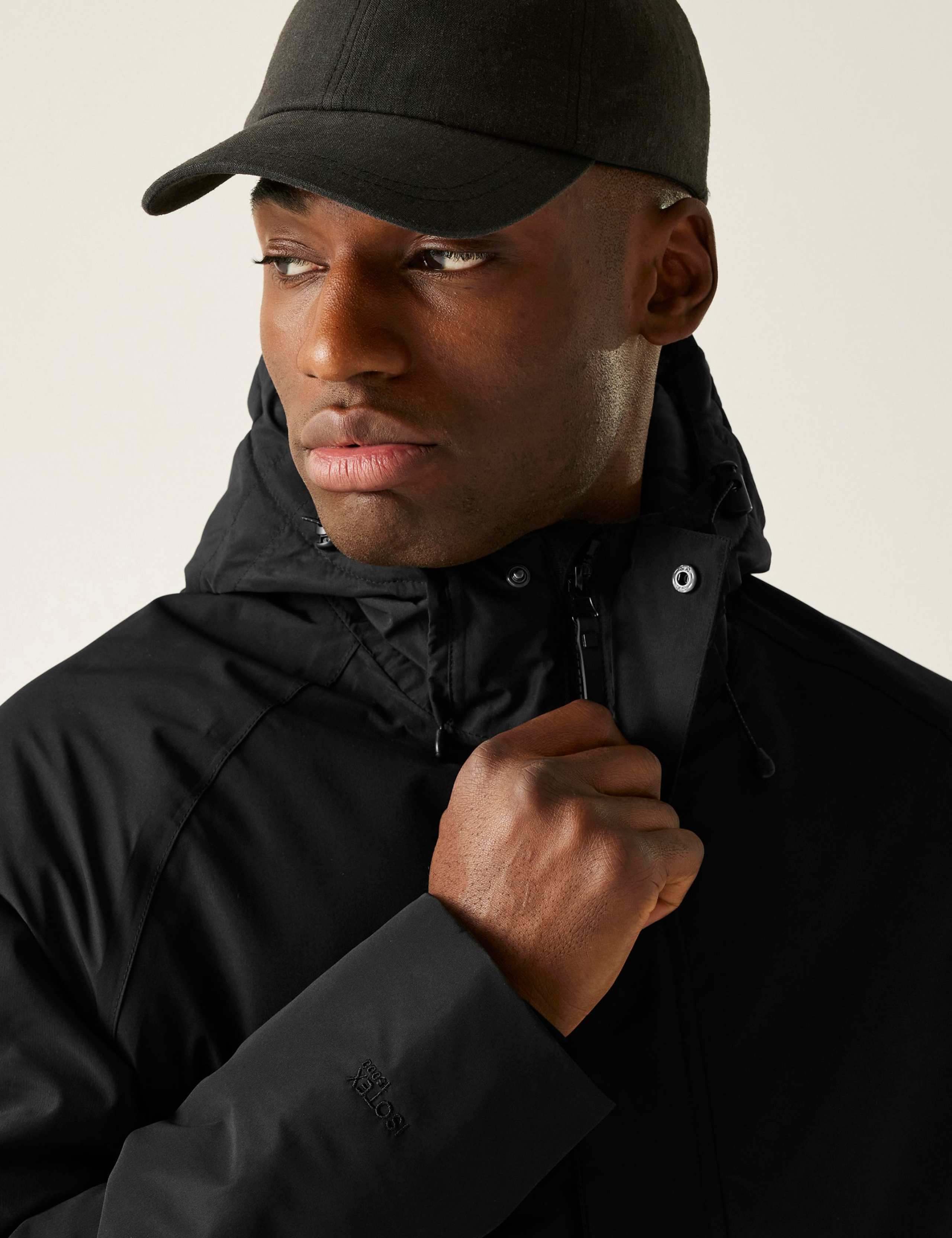 Savon Waterproof Hooded Padded Parka Jacket 6 of 9