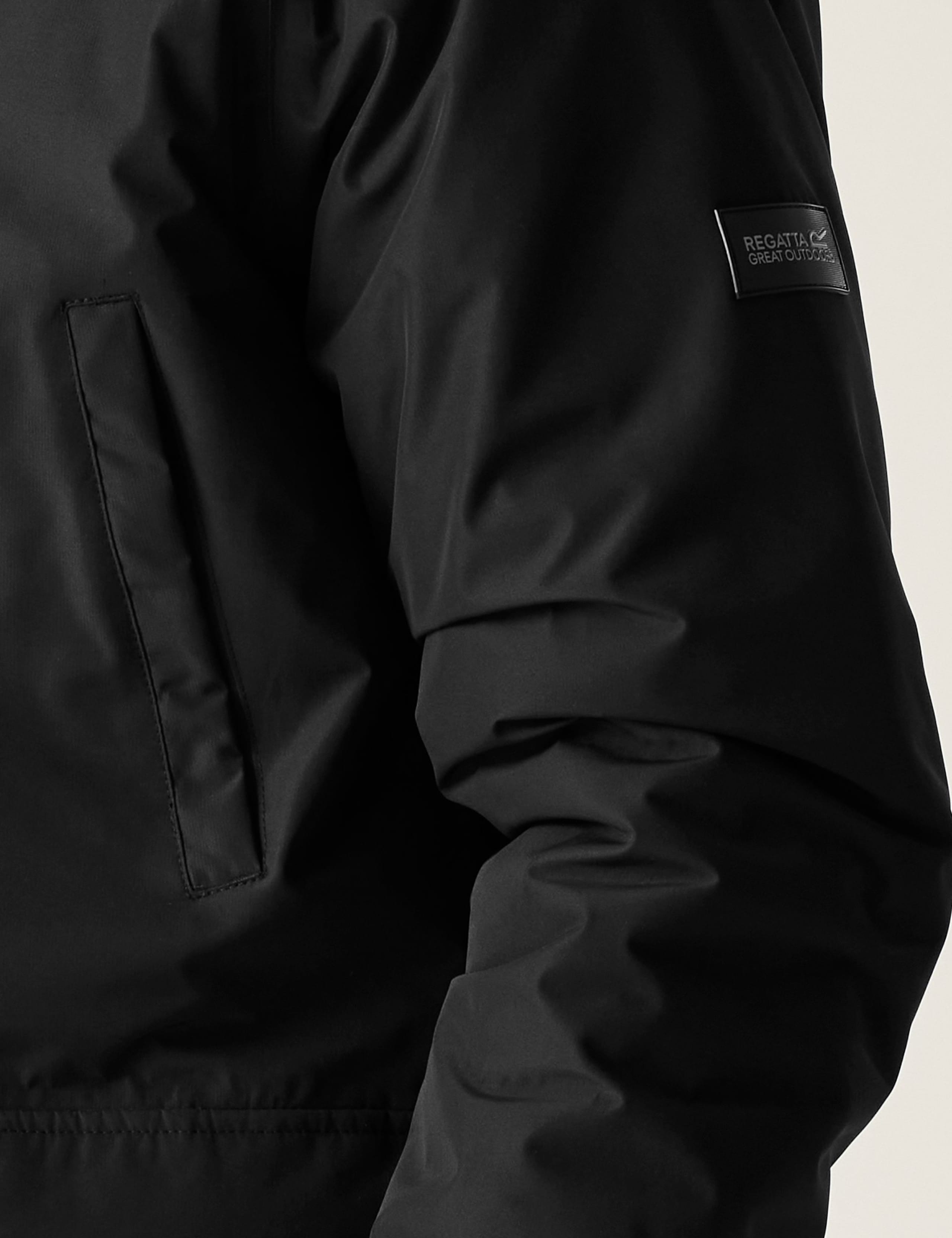 Savon Waterproof Hooded Padded Parka Jacket 9 of 9