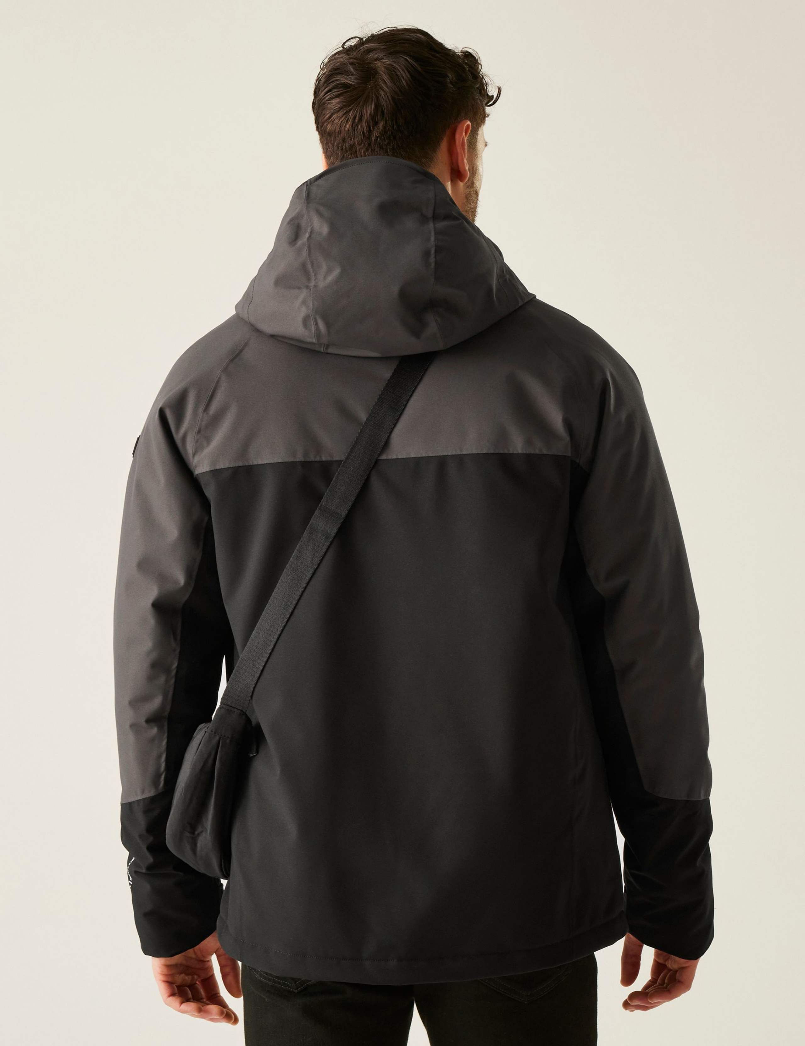 Highton Stretch Hooded Waterproof Jacket 6 of 9