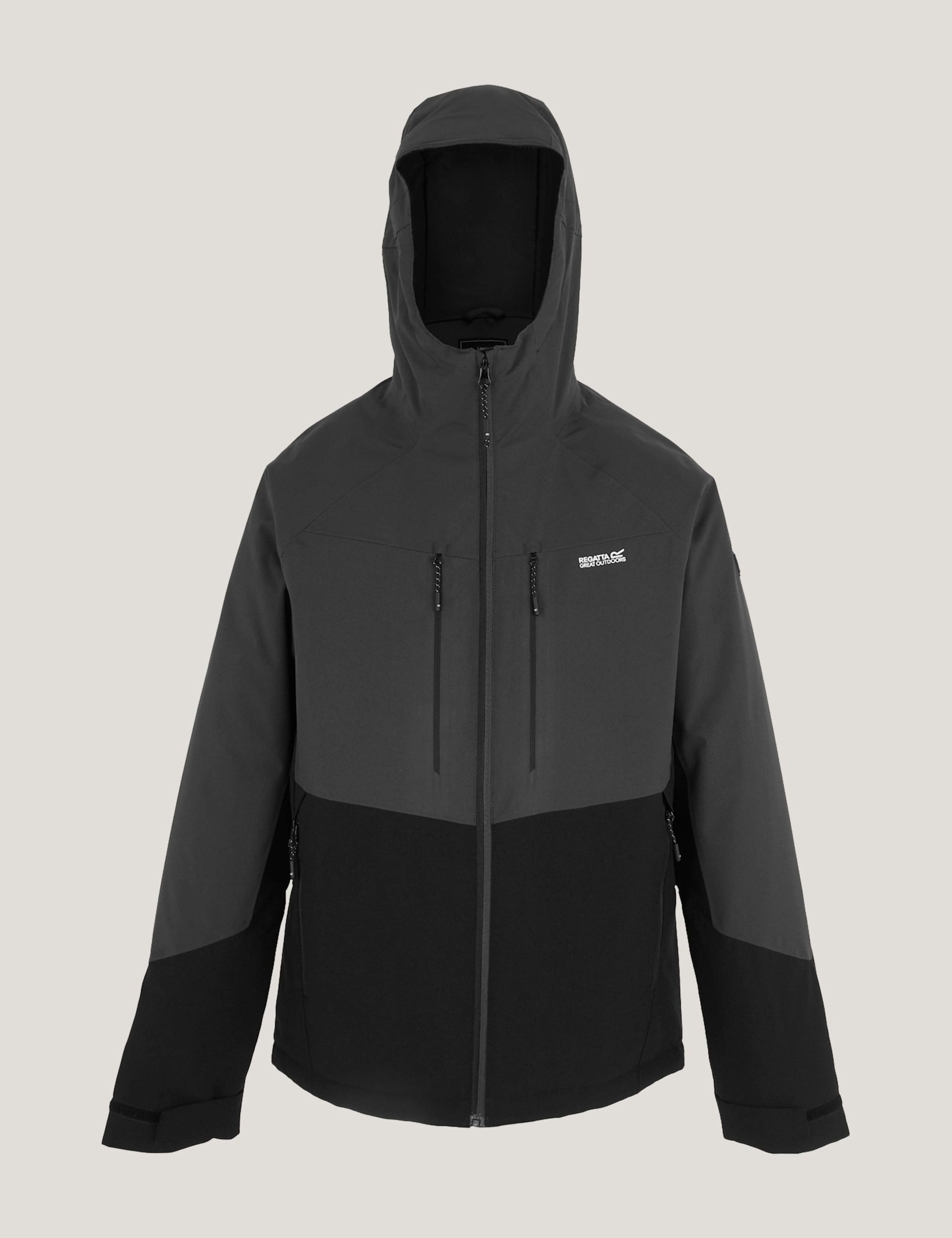 Highton Stretch Hooded Waterproof Jacket 2 of 9