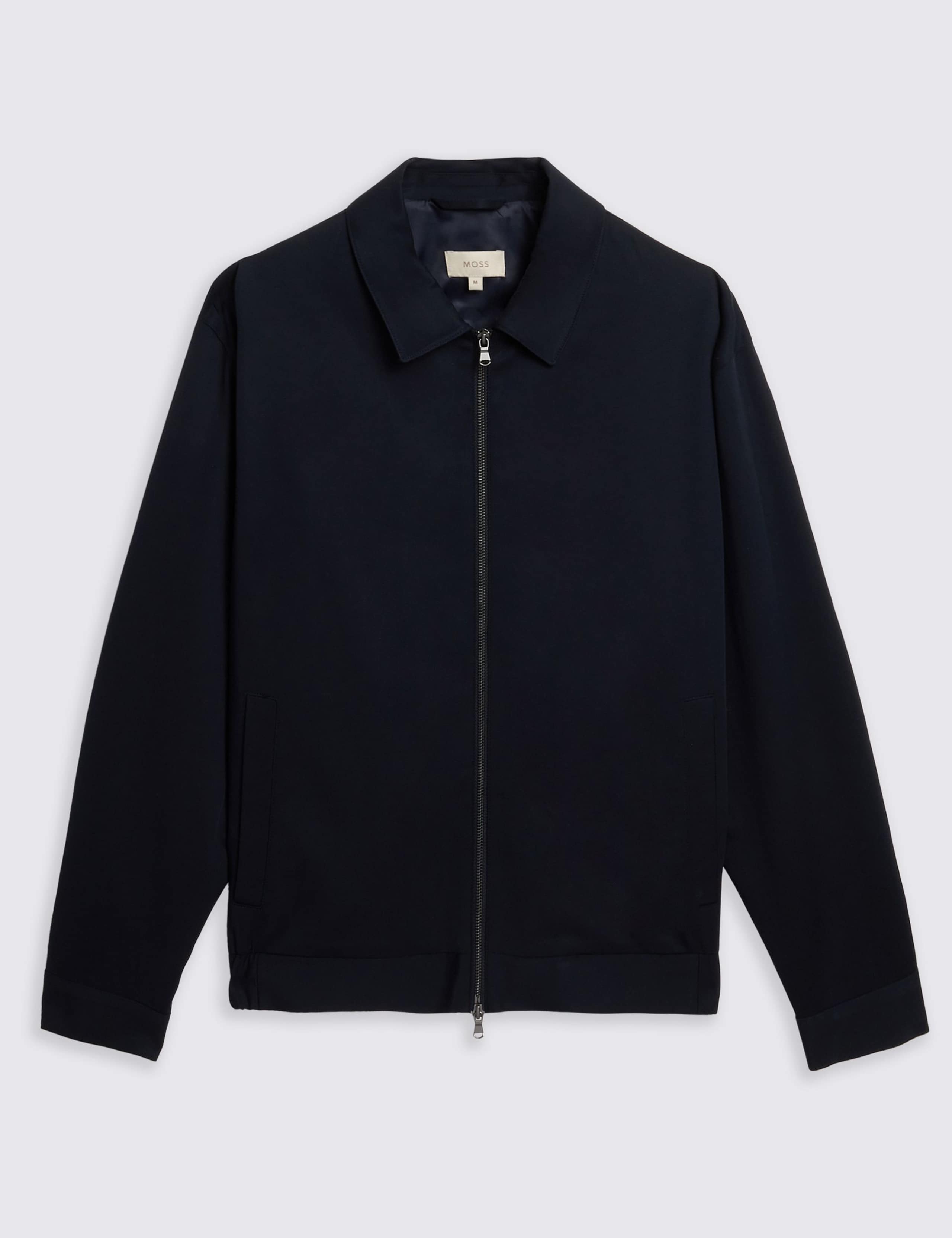 Cotton Rich Harrington Jacket 2 of 5