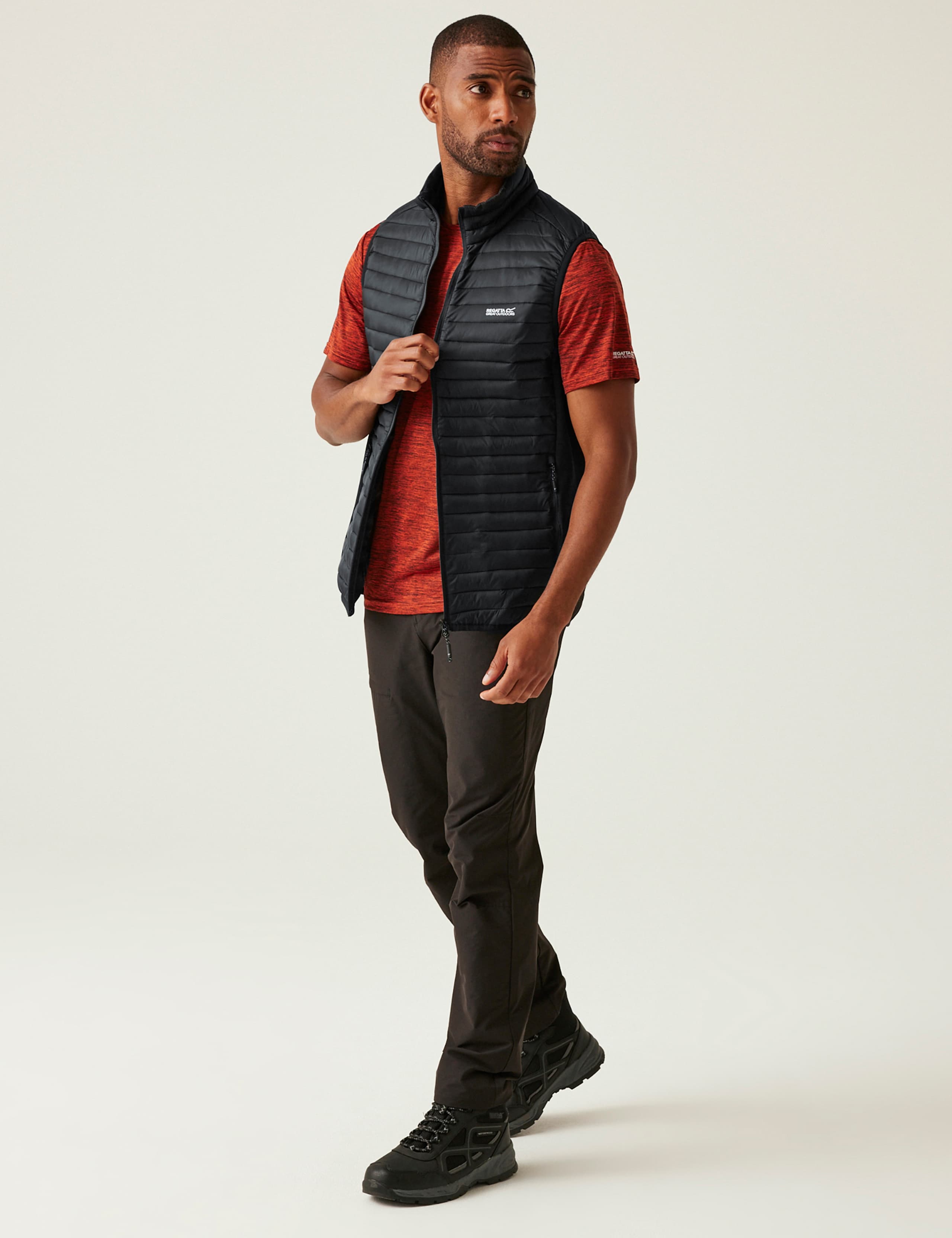 Anderson Hybrid Gilet 3 of 5