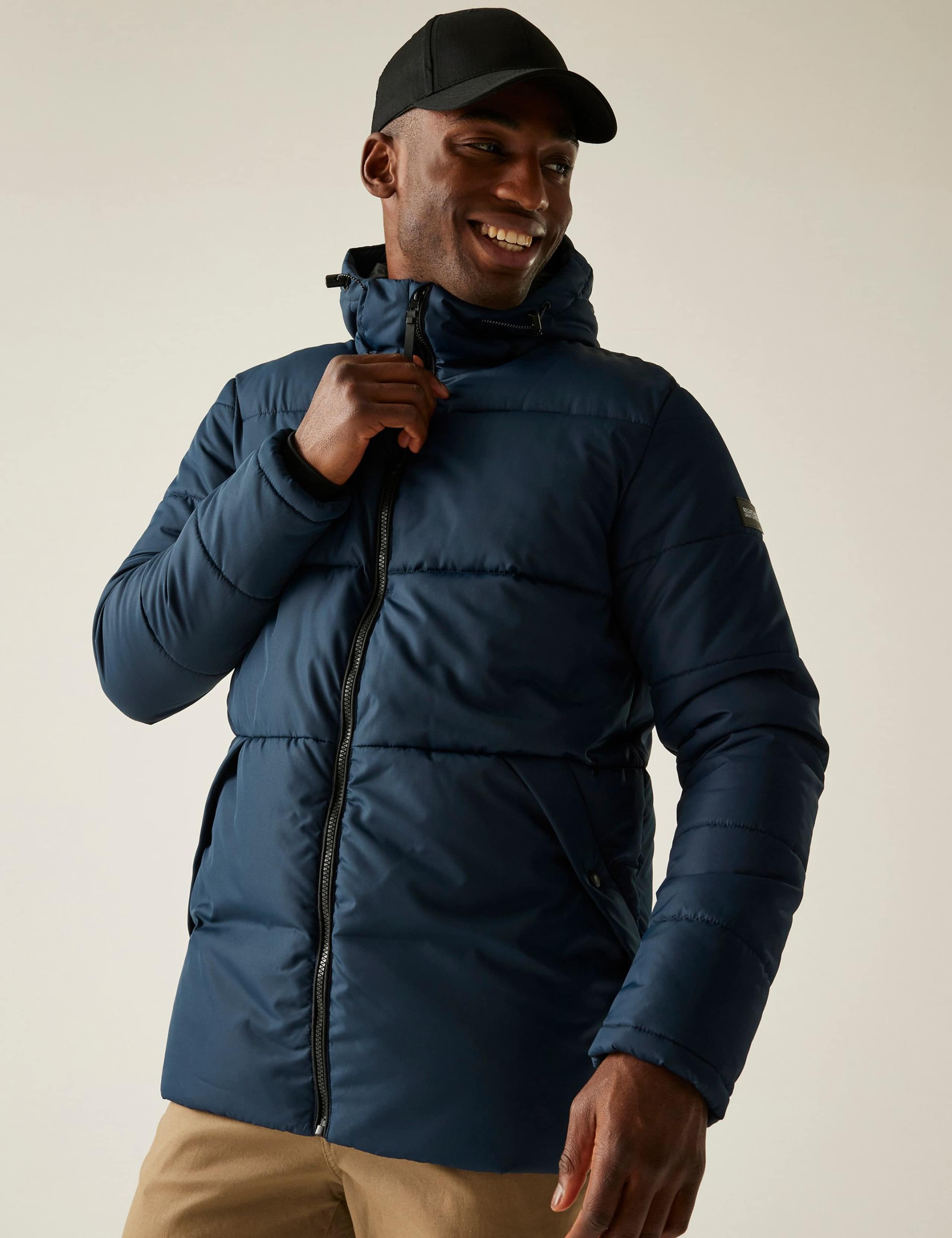 Marshgrave Water Repellent Puffer Jacket 4 of 9