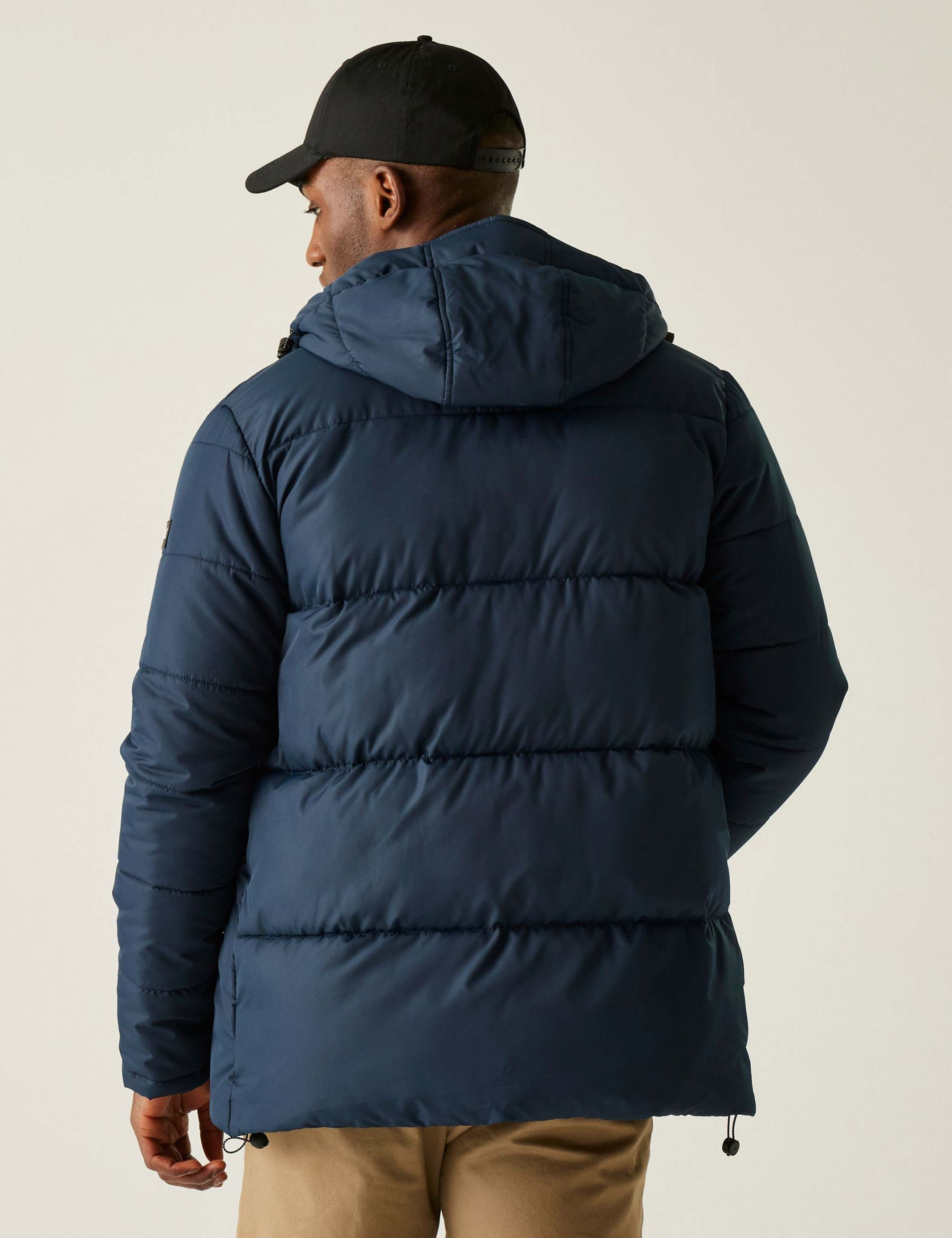 Marshgrave Water Repellent Puffer Jacket 5 of 9