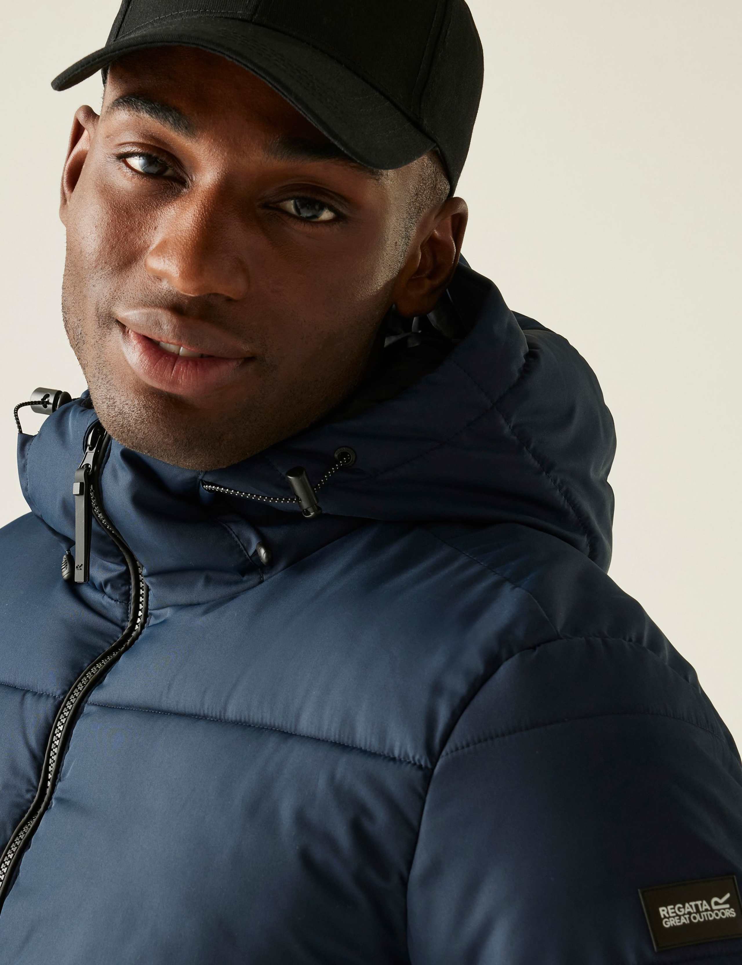 Marshgrave Water Repellent Puffer Jacket 6 of 9