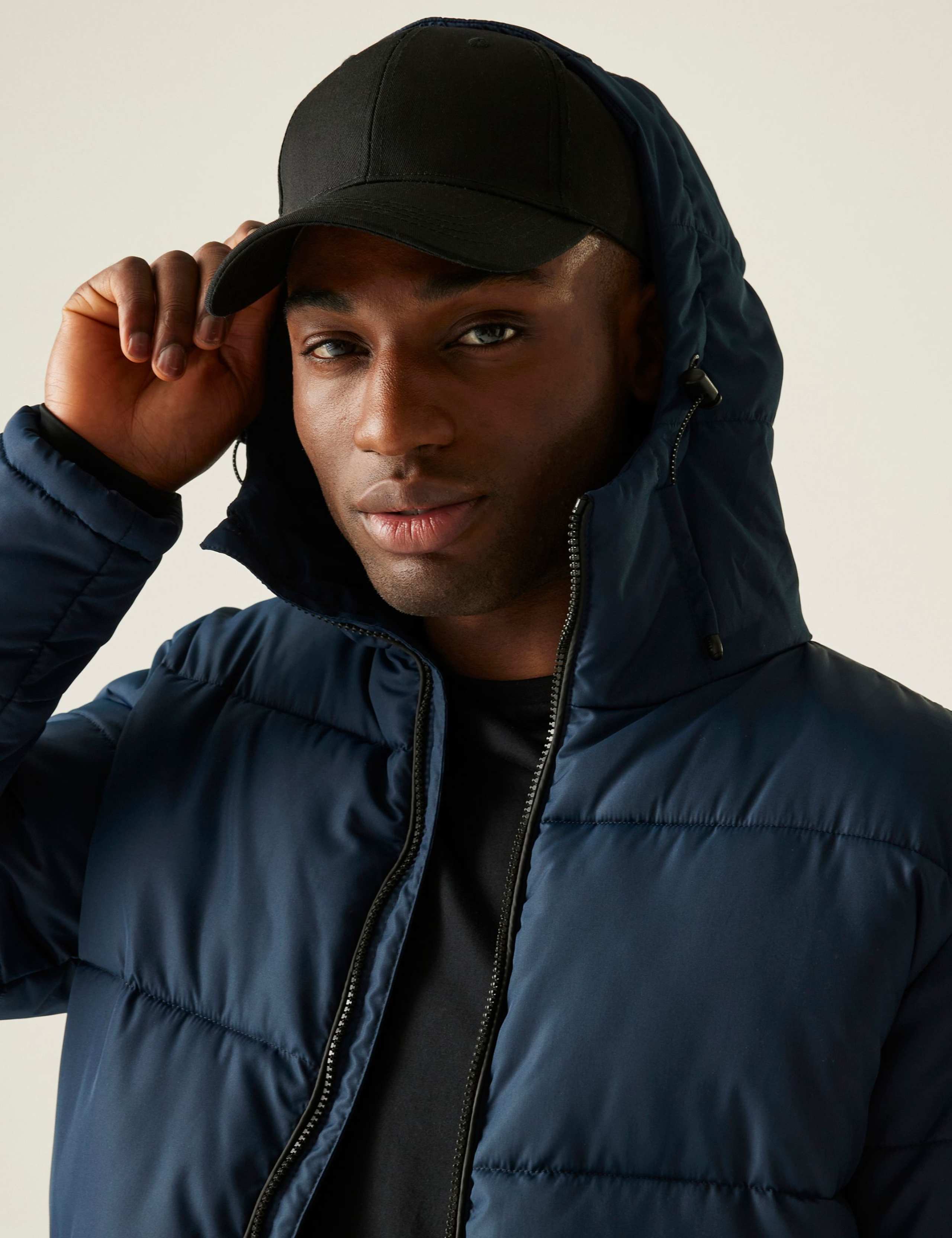 Marshgrave Water Repellent Puffer Jacket 7 of 9