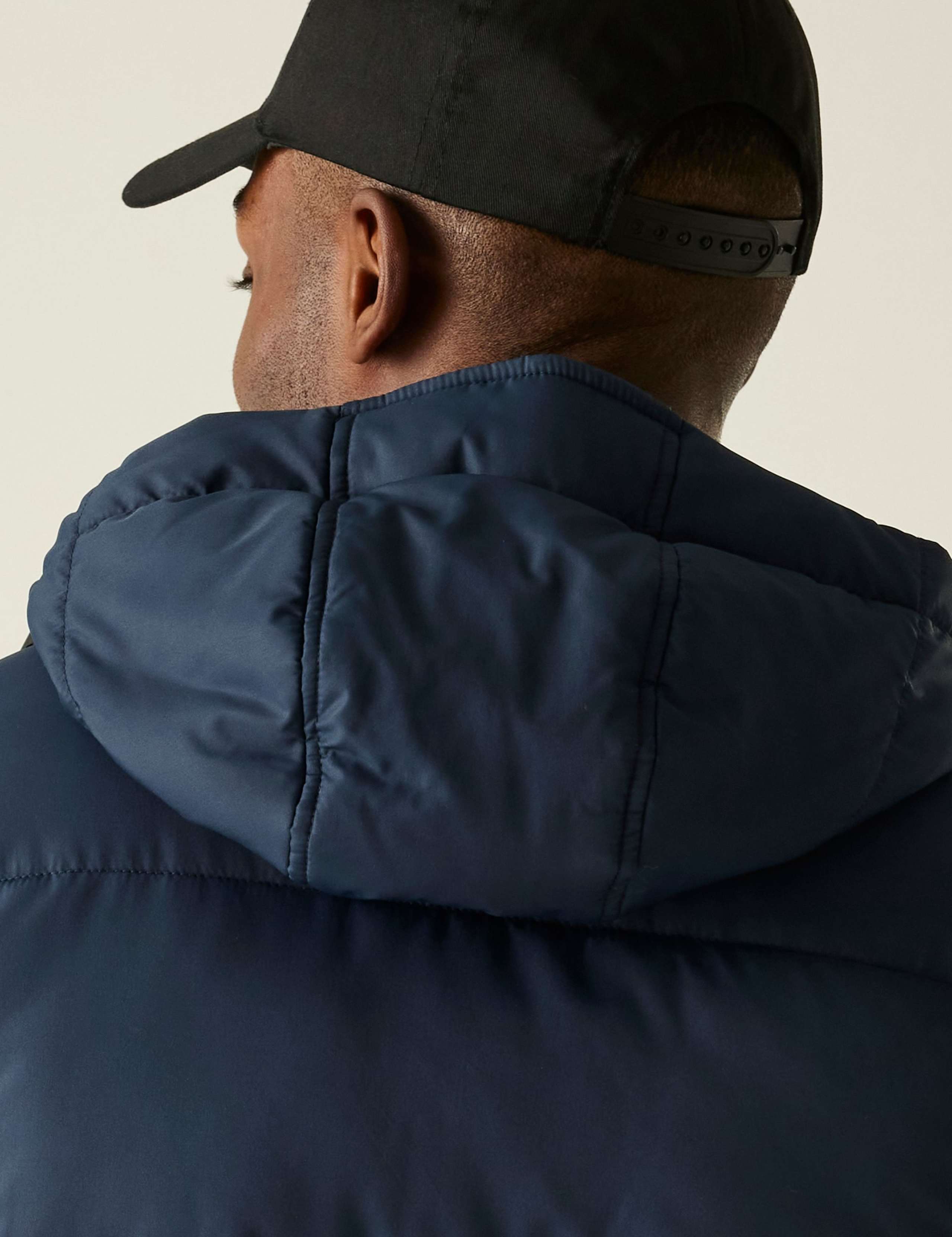 Marshgrave Water Repellent Puffer Jacket 8 of 9