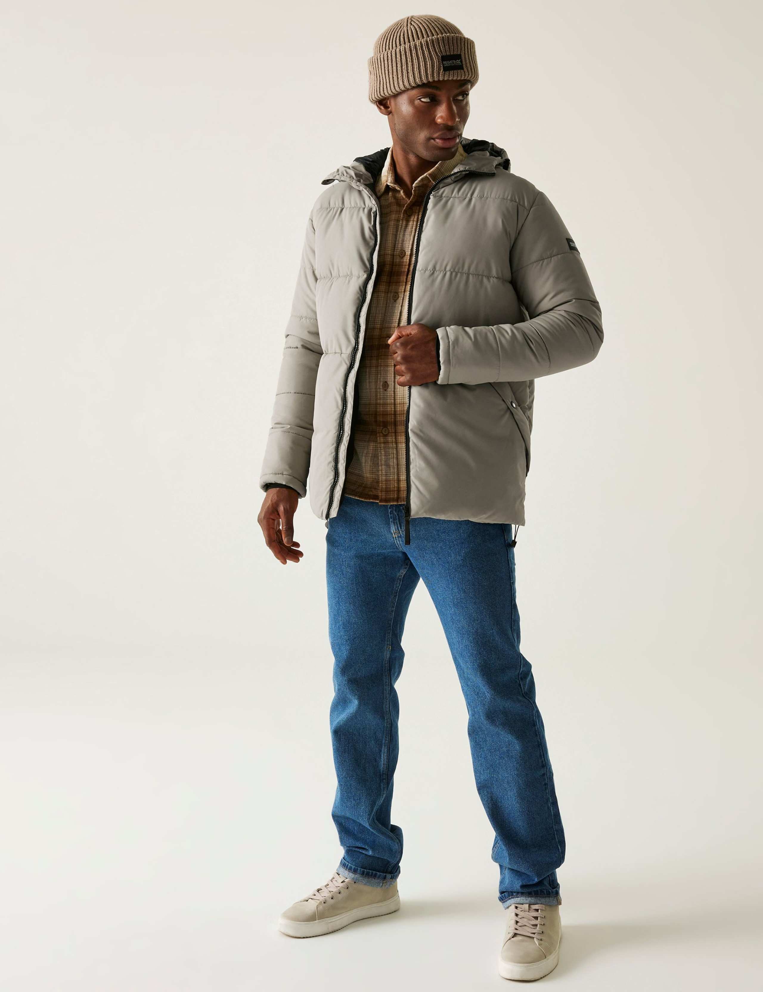 Marshgrave Water Repellent Puffer Jacket 3 of 10