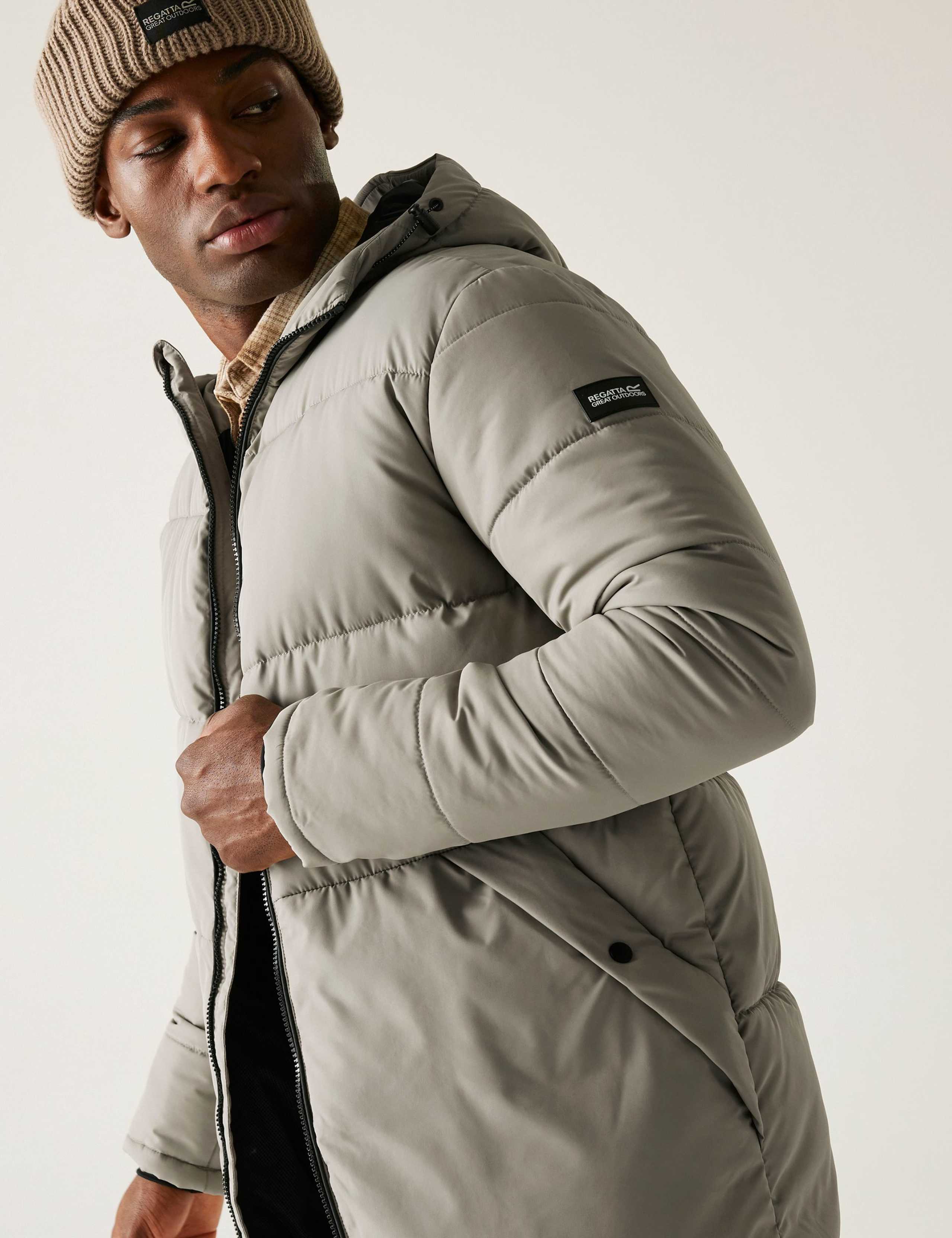 Marshgrave Water Repellent Puffer Jacket 4 of 10