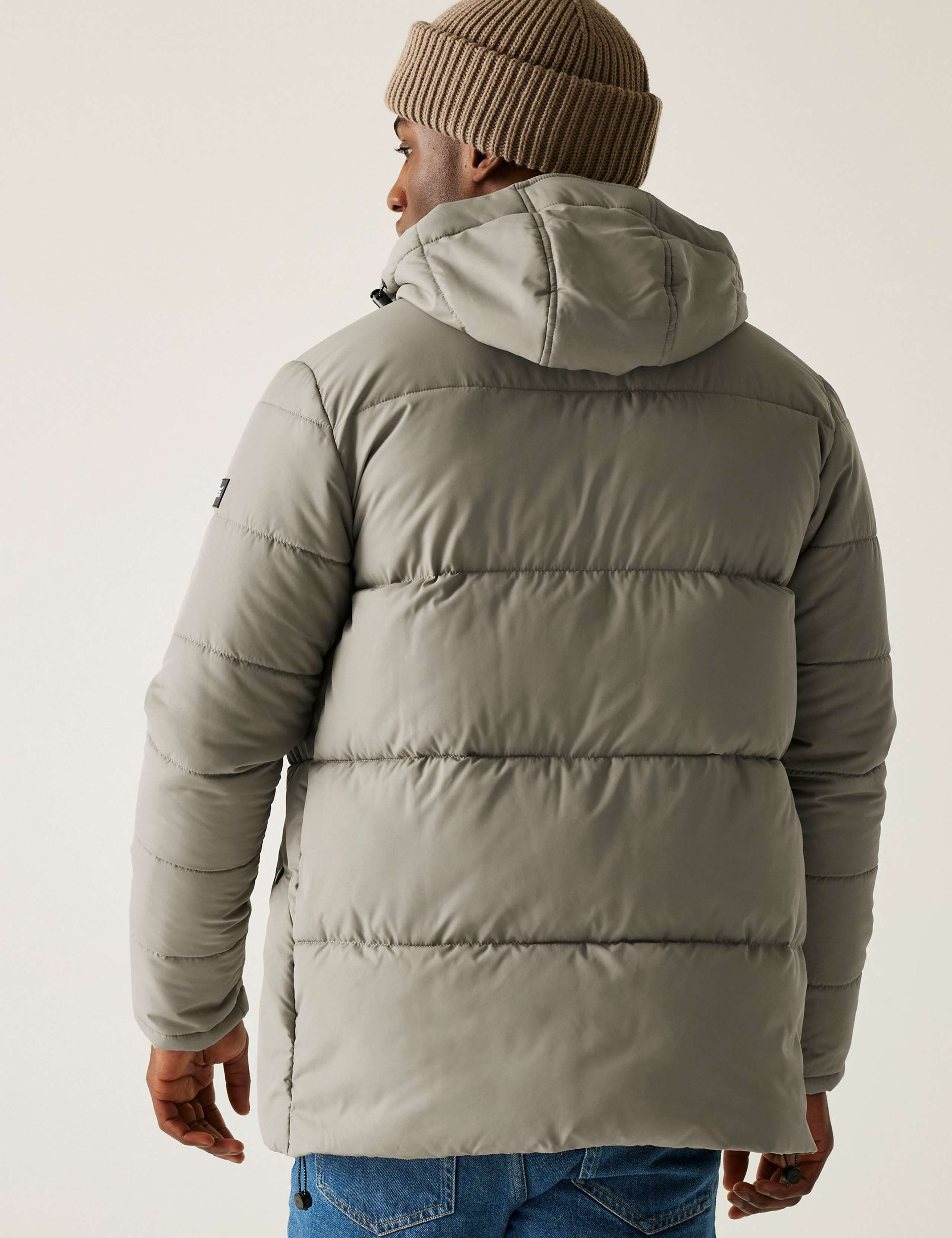 Marshgrave Water Repellent Puffer Jacket 6 of 10