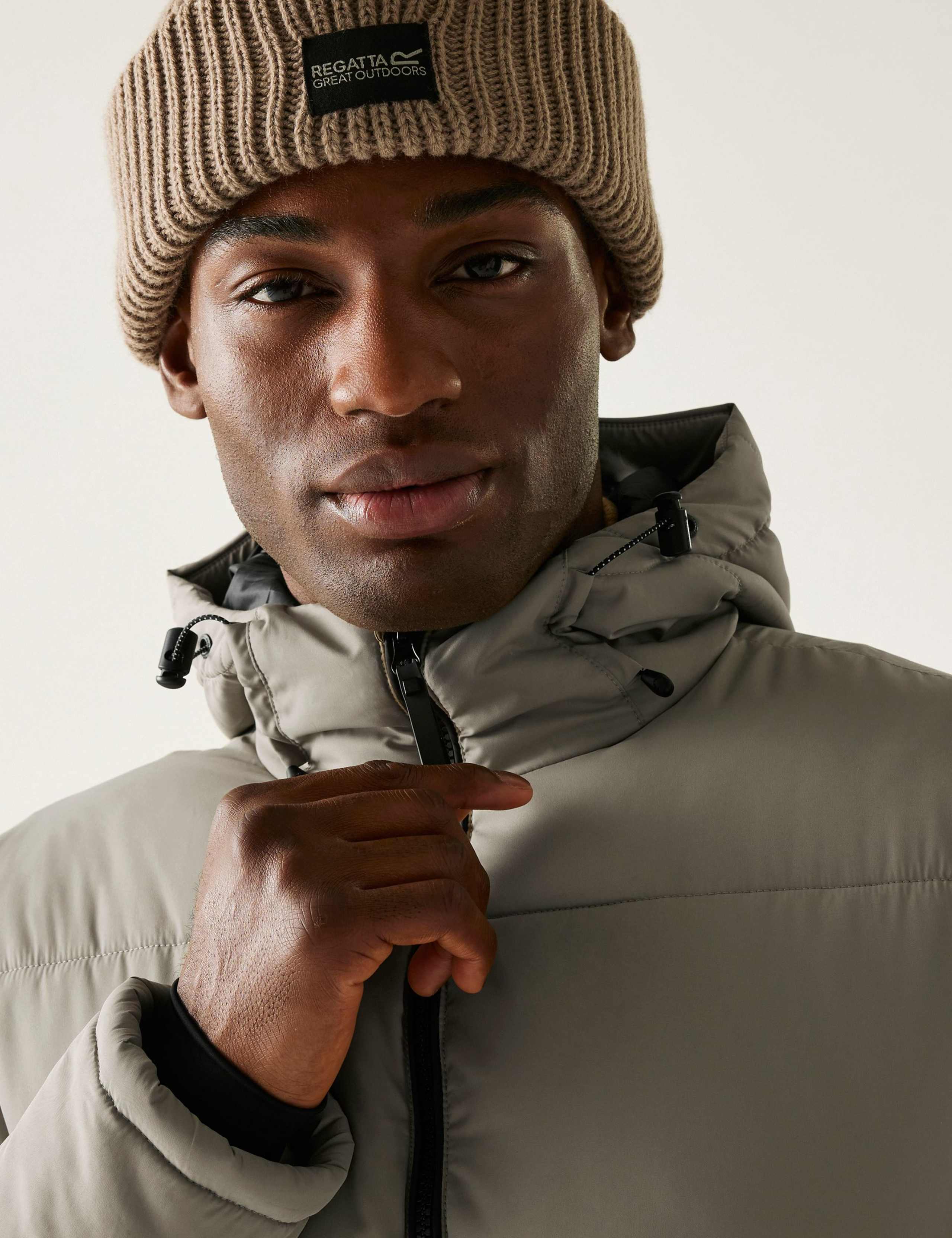 Marshgrave Water Repellent Puffer Jacket 7 of 10