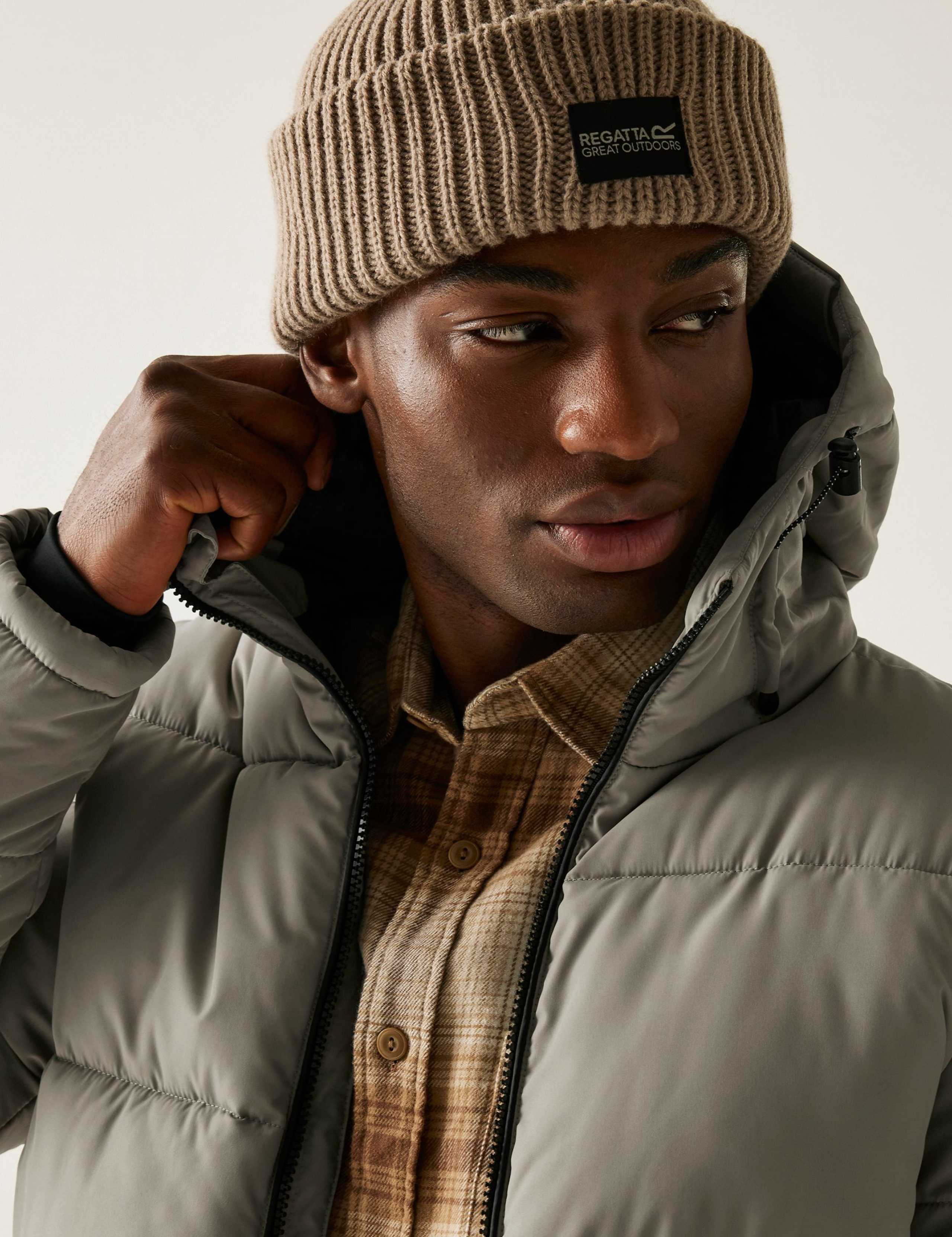 Marshgrave Water Repellent Puffer Jacket 8 of 10