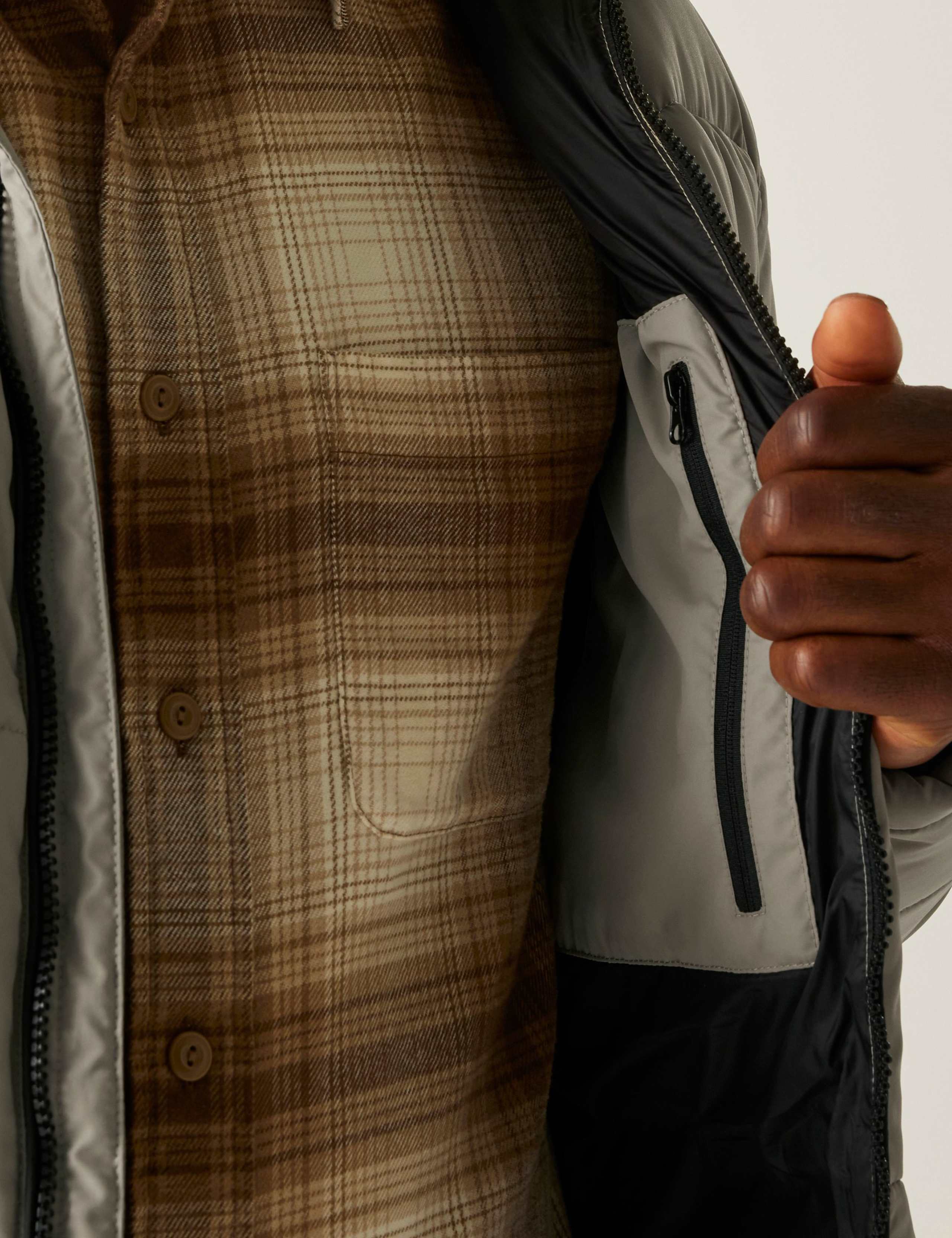 Marshgrave Water Repellent Puffer Jacket 9 of 10