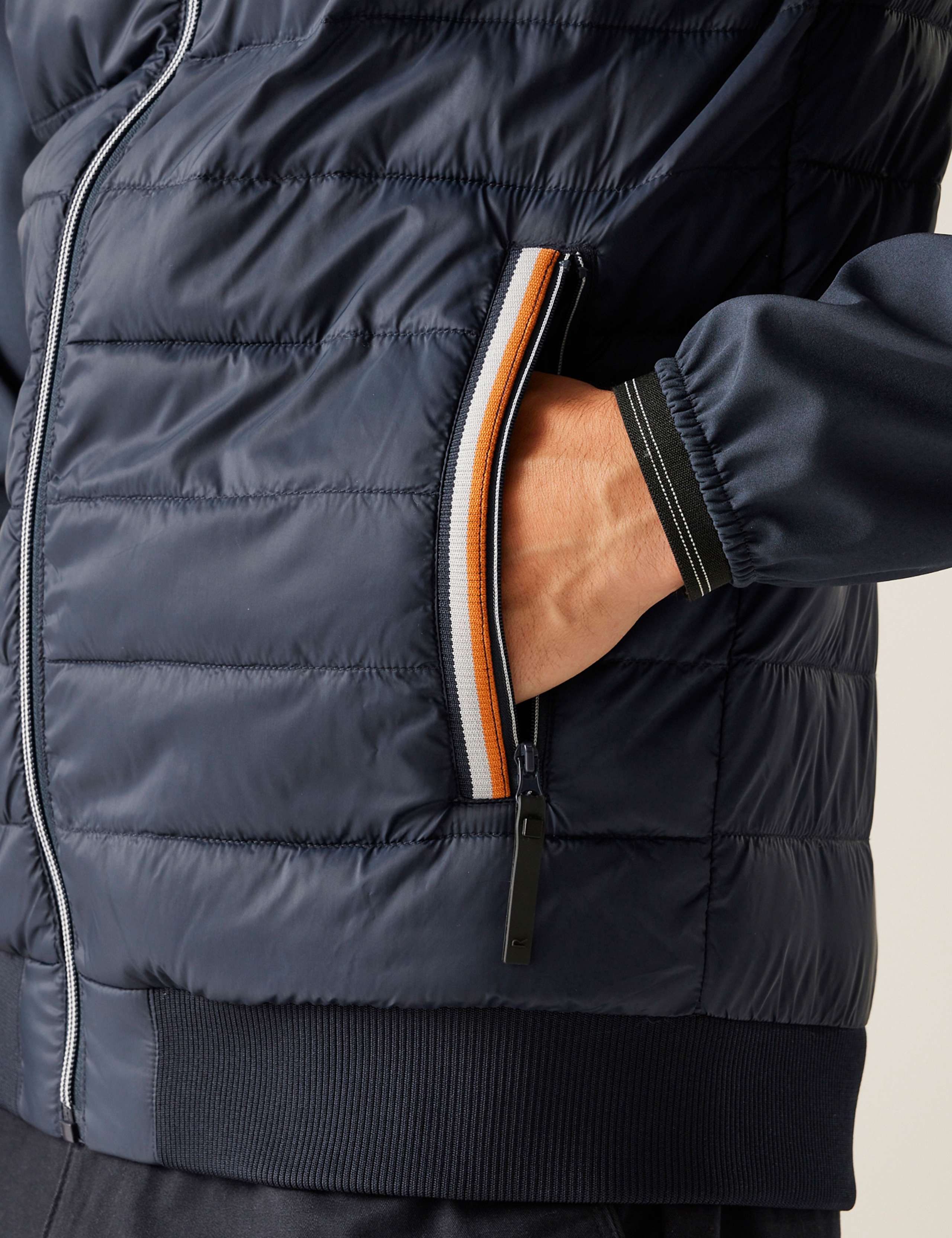 Brennon Hybrid Padded Jacket 5 of 7