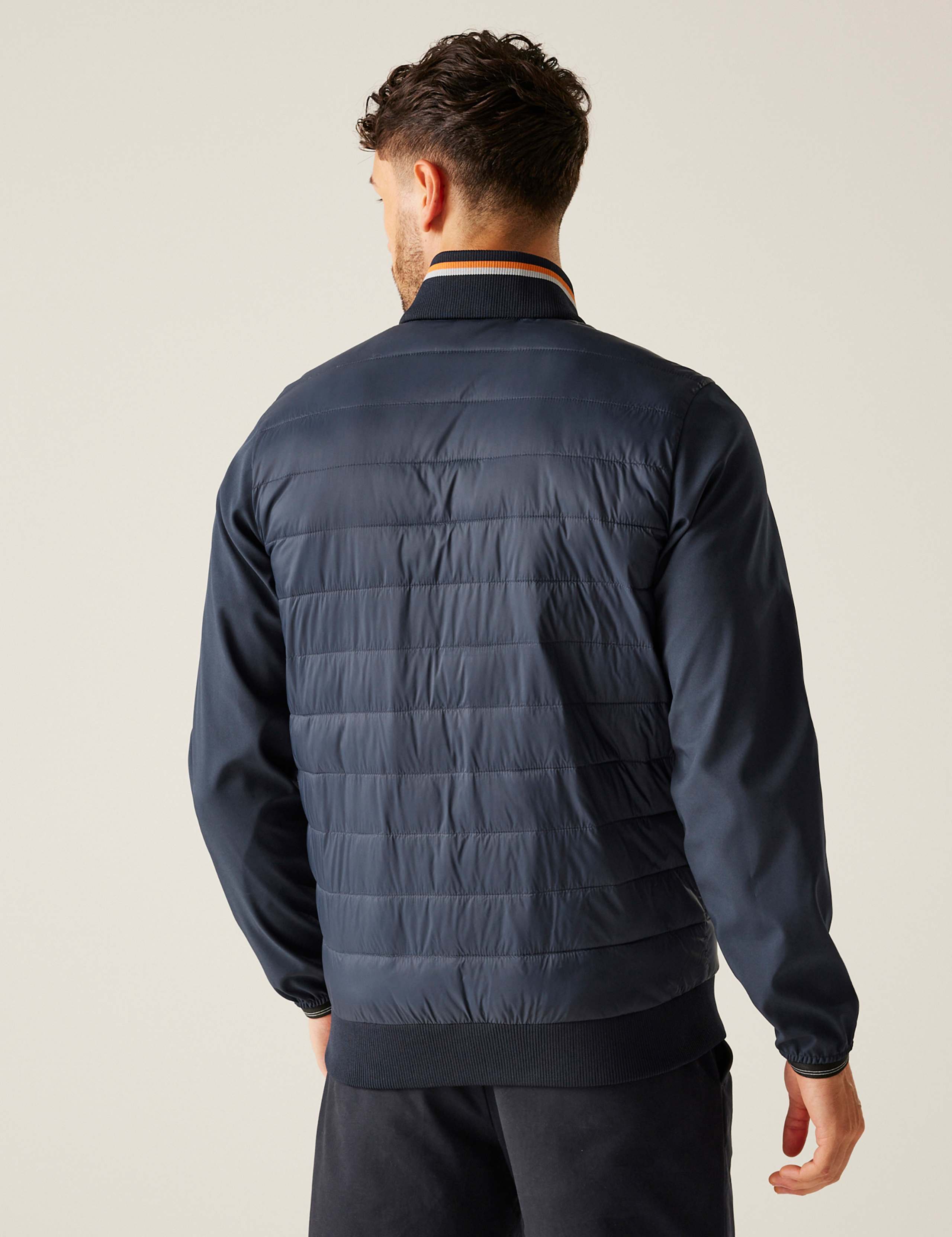 Brennon Hybrid Padded Jacket 7 of 7