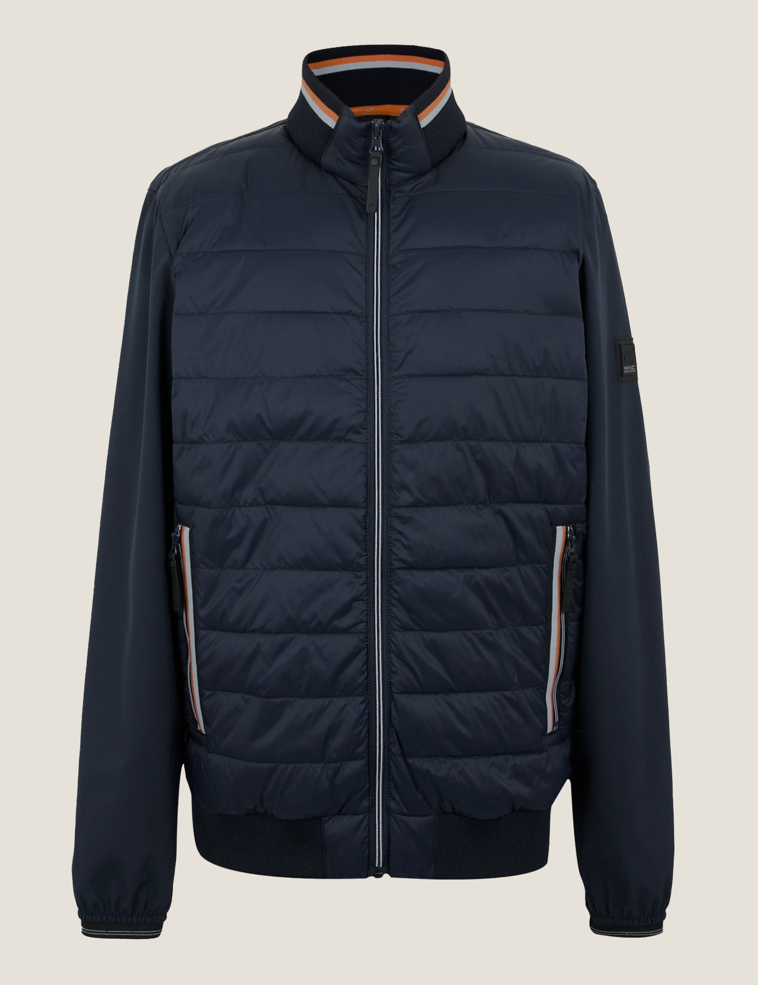 Brennon Hybrid Padded Jacket 2 of 7