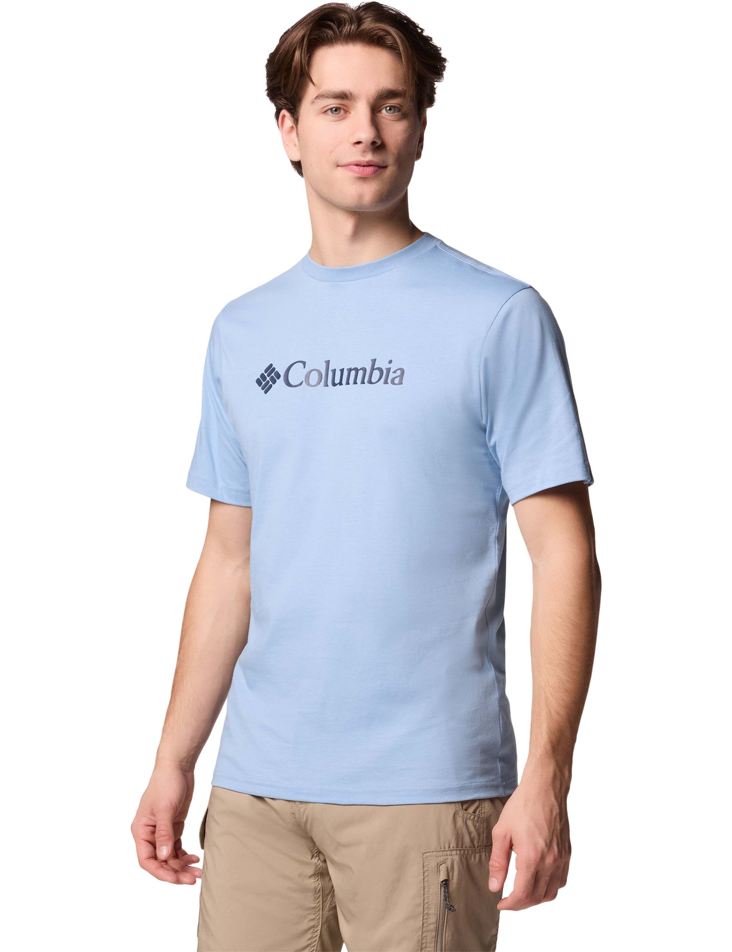 CSC Basic Logo Pure Cotton T-Shirt 2 of 5