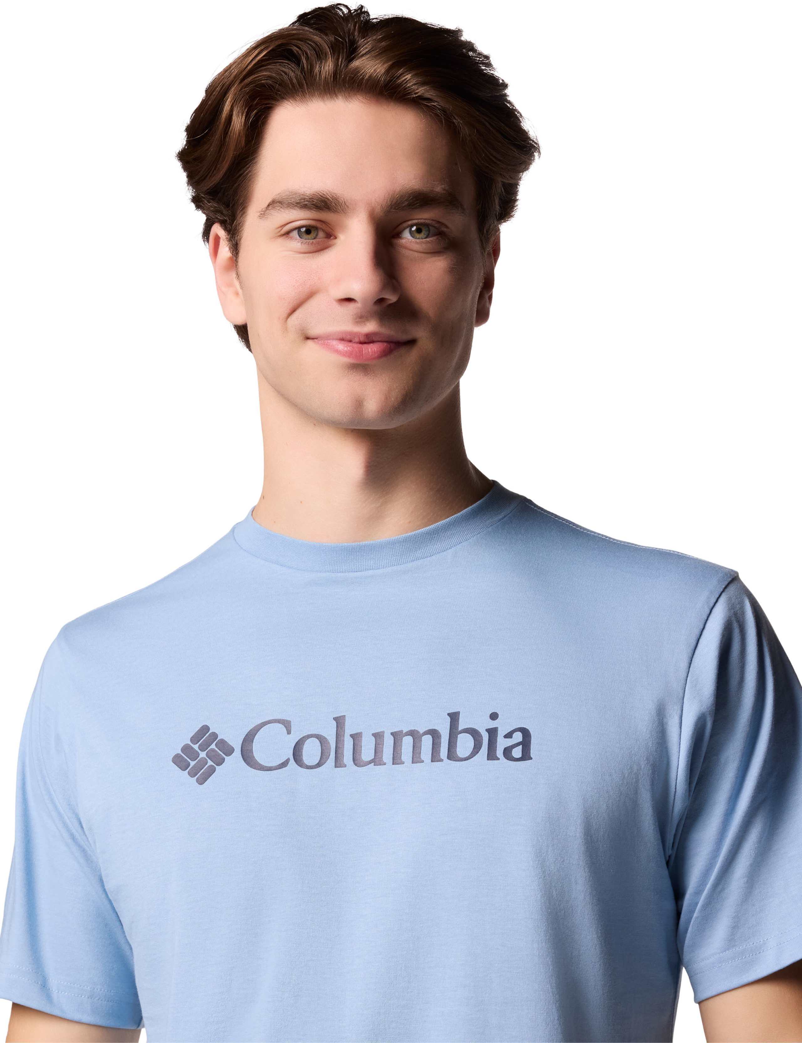 CSC Basic Logo Pure Cotton T-Shirt 5 of 5