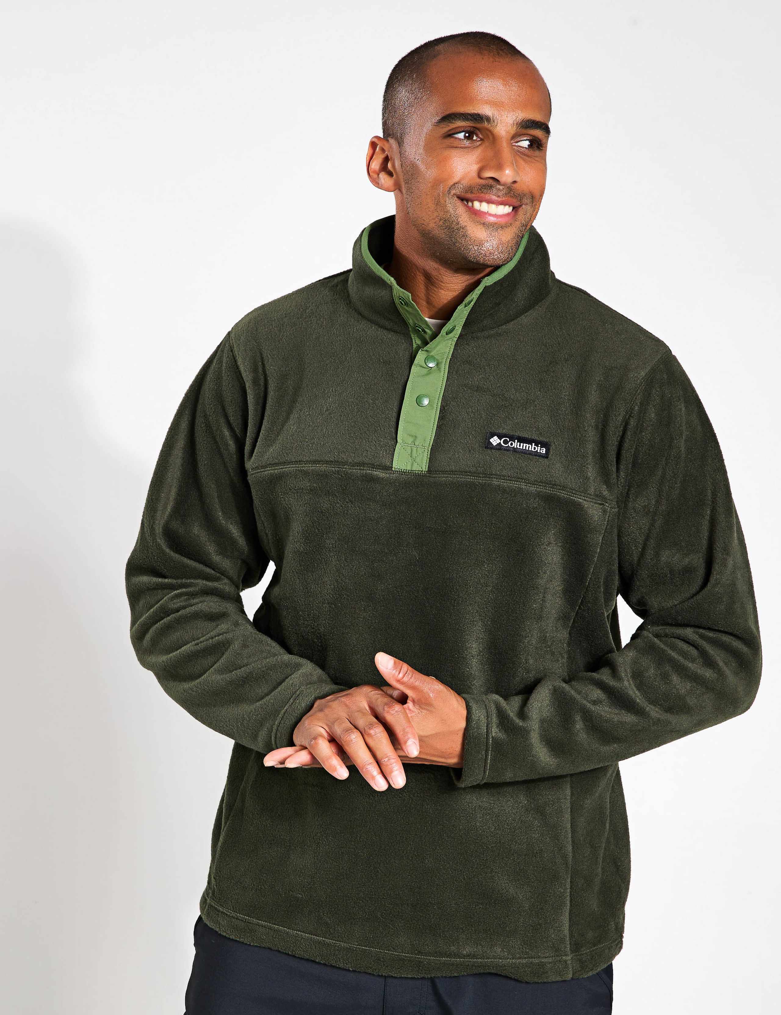 Steens Mountain Half Snap II Fleece 1 of 4