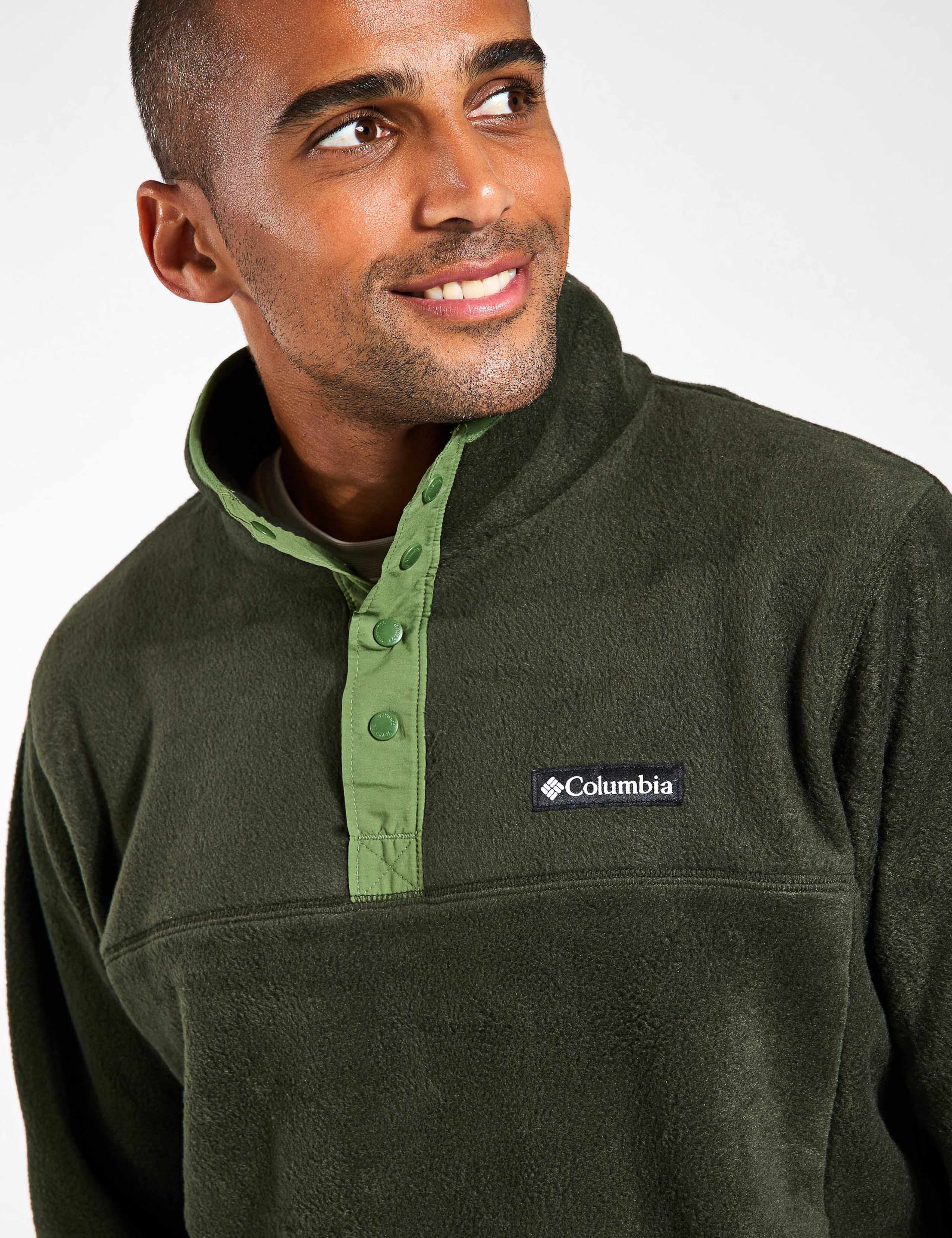 Steens Mountain Half Snap II Fleece 3 of 4