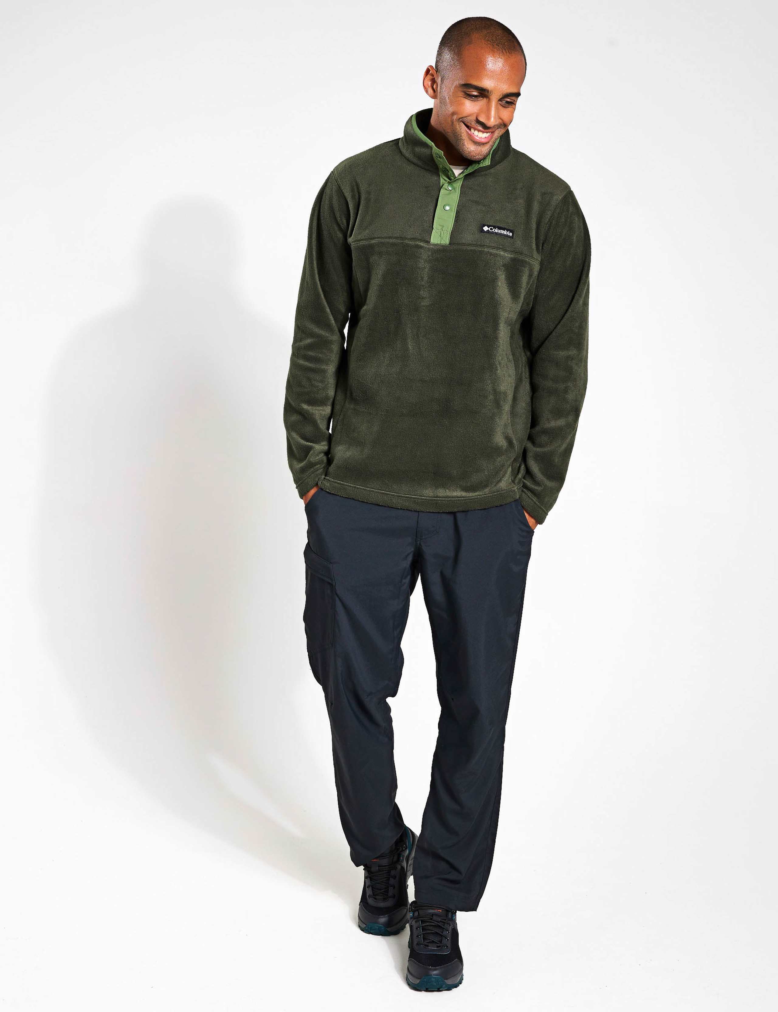 Steens Mountain Half Snap II Fleece 4 of 4