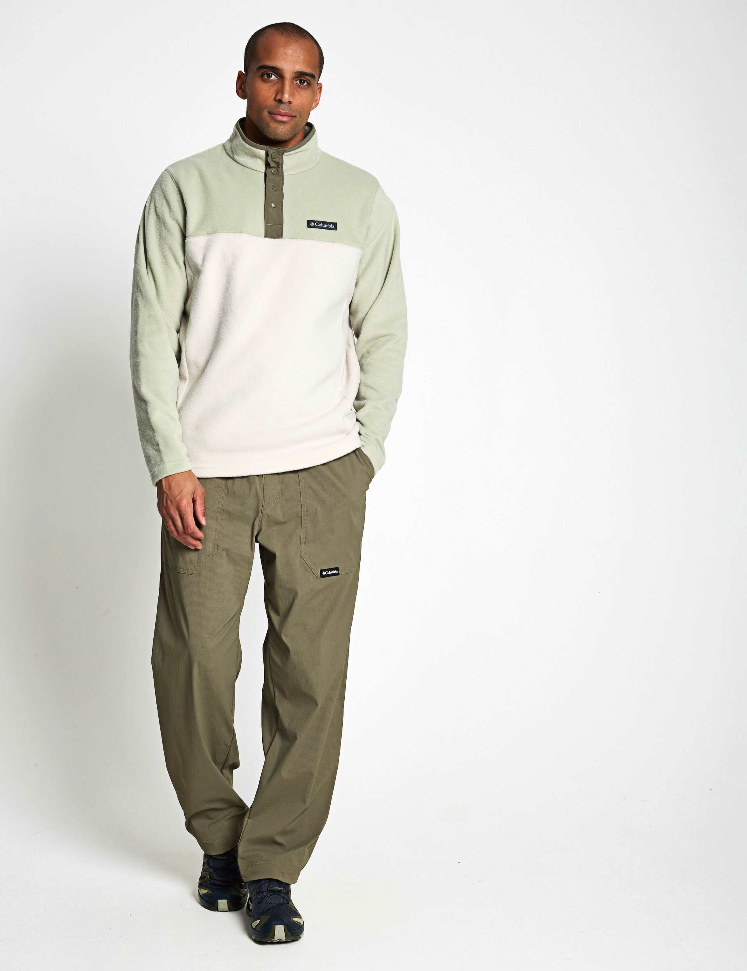 Steens Mountain Half Snap II Sewatshirt 3 of 5