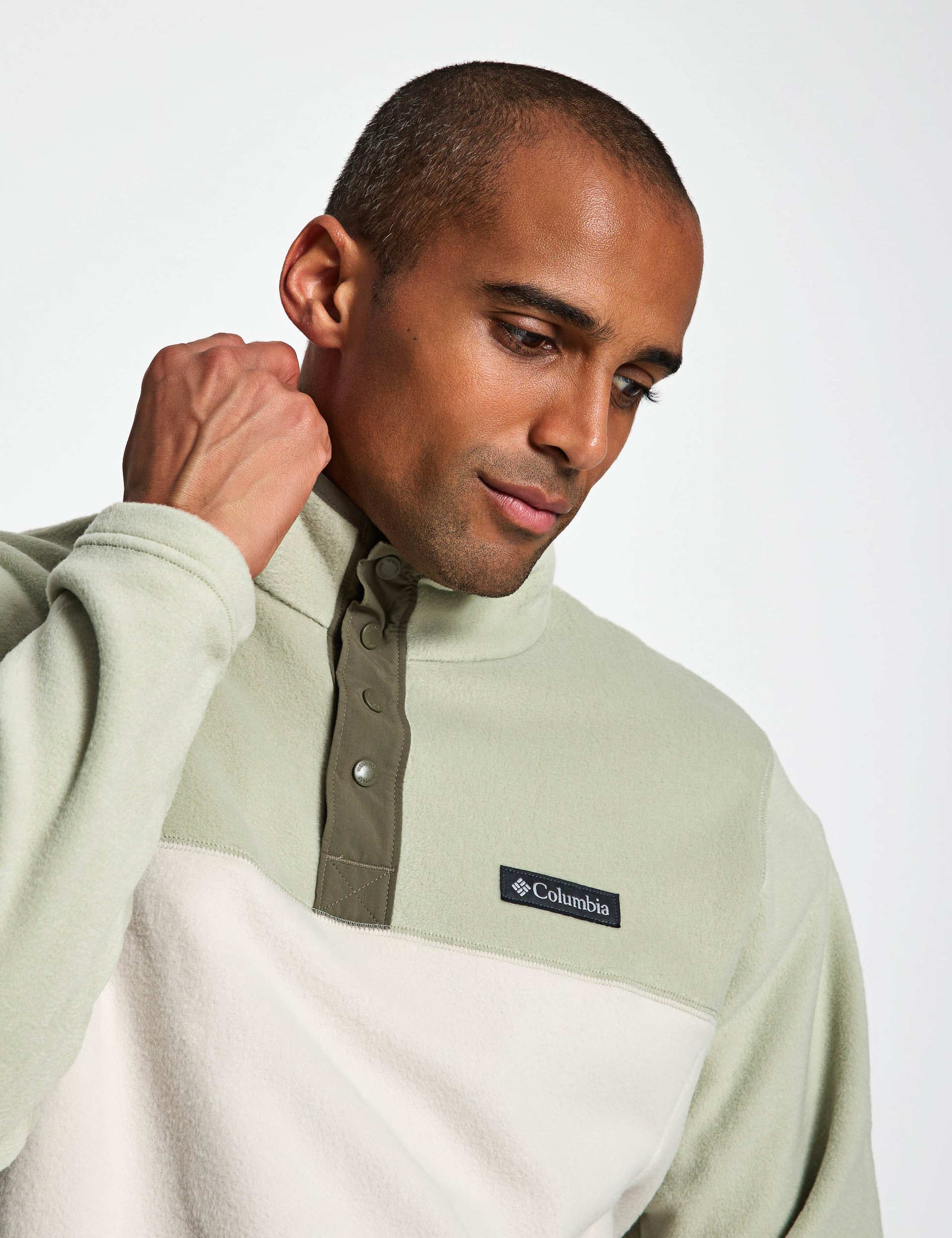 Steens Mountain Half Snap II Sewatshirt 4 of 5