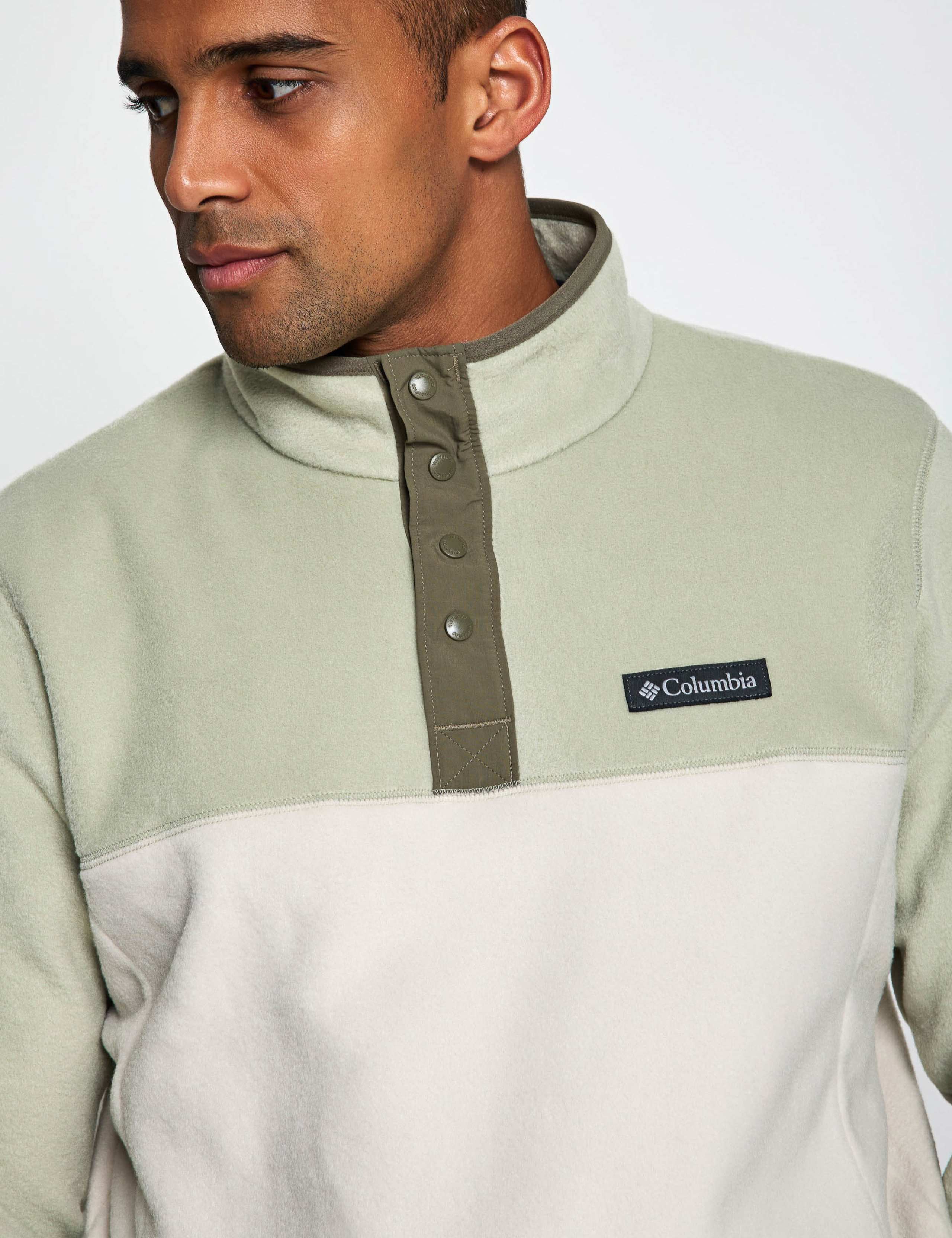 Steens Mountain Half Snap II Sewatshirt 5 of 5