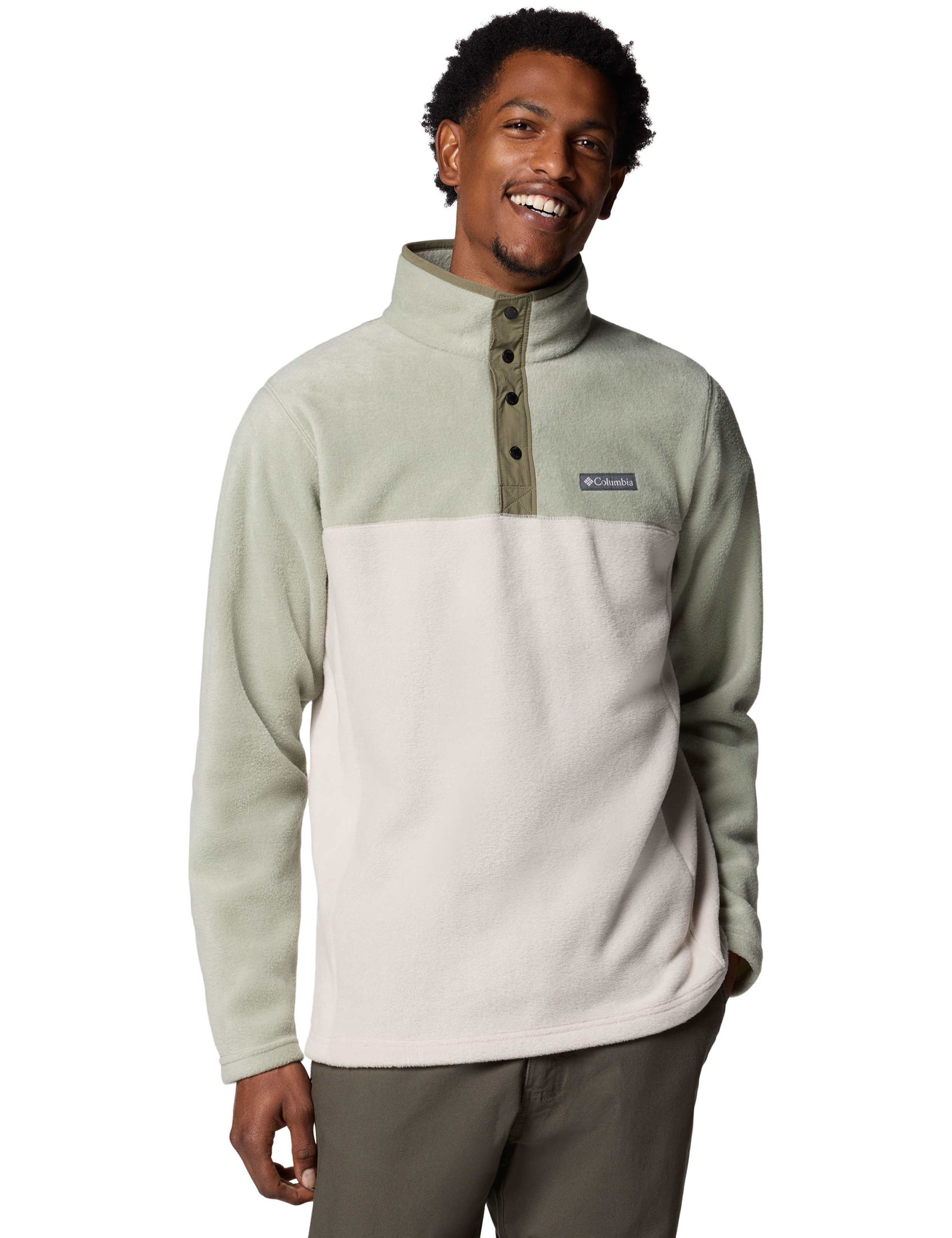 Steens Mountain Half Snap II Sweatshirt 1 of 4
