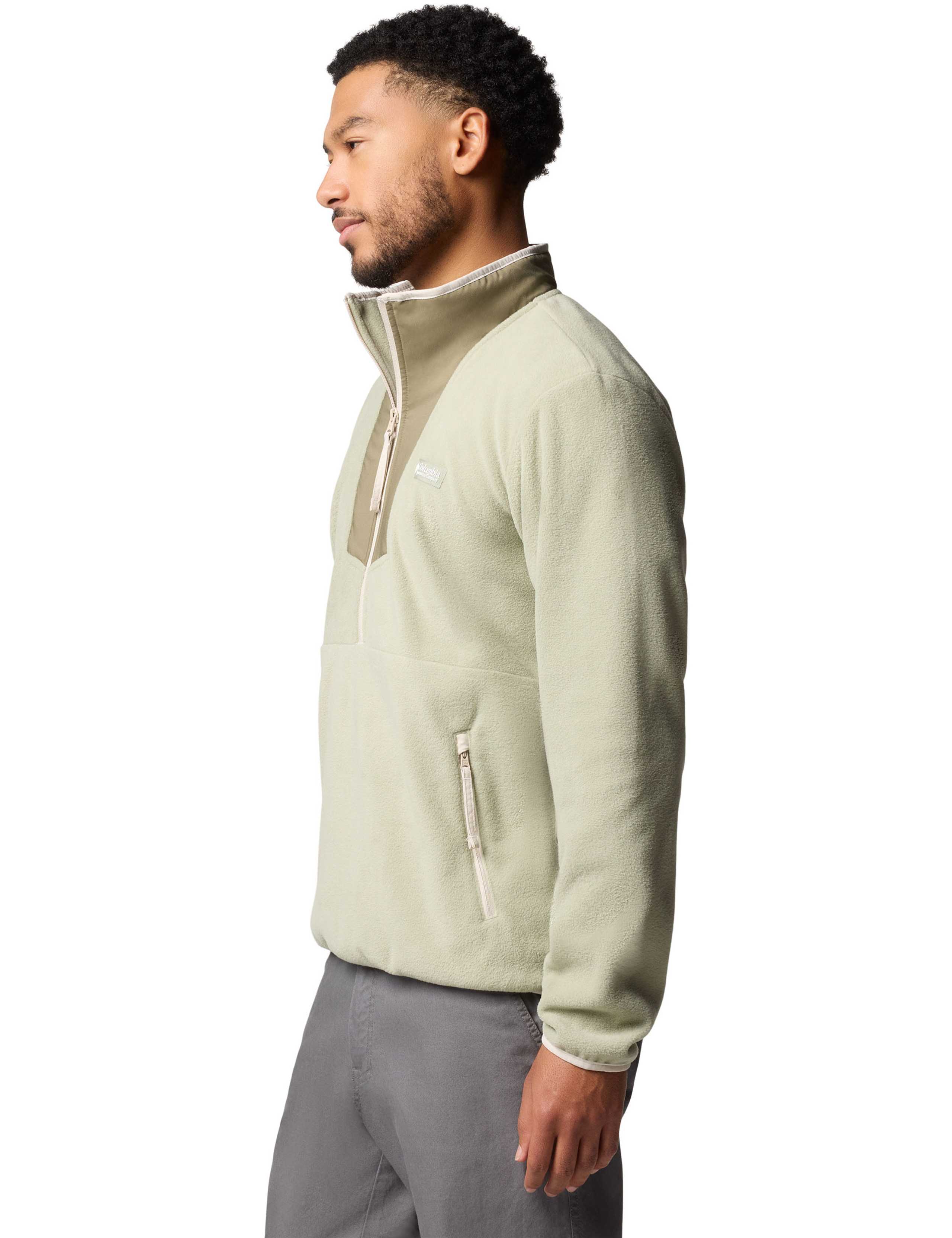 Sequoia Grove Funnel Neck Half Zip Fleece 4 of 9