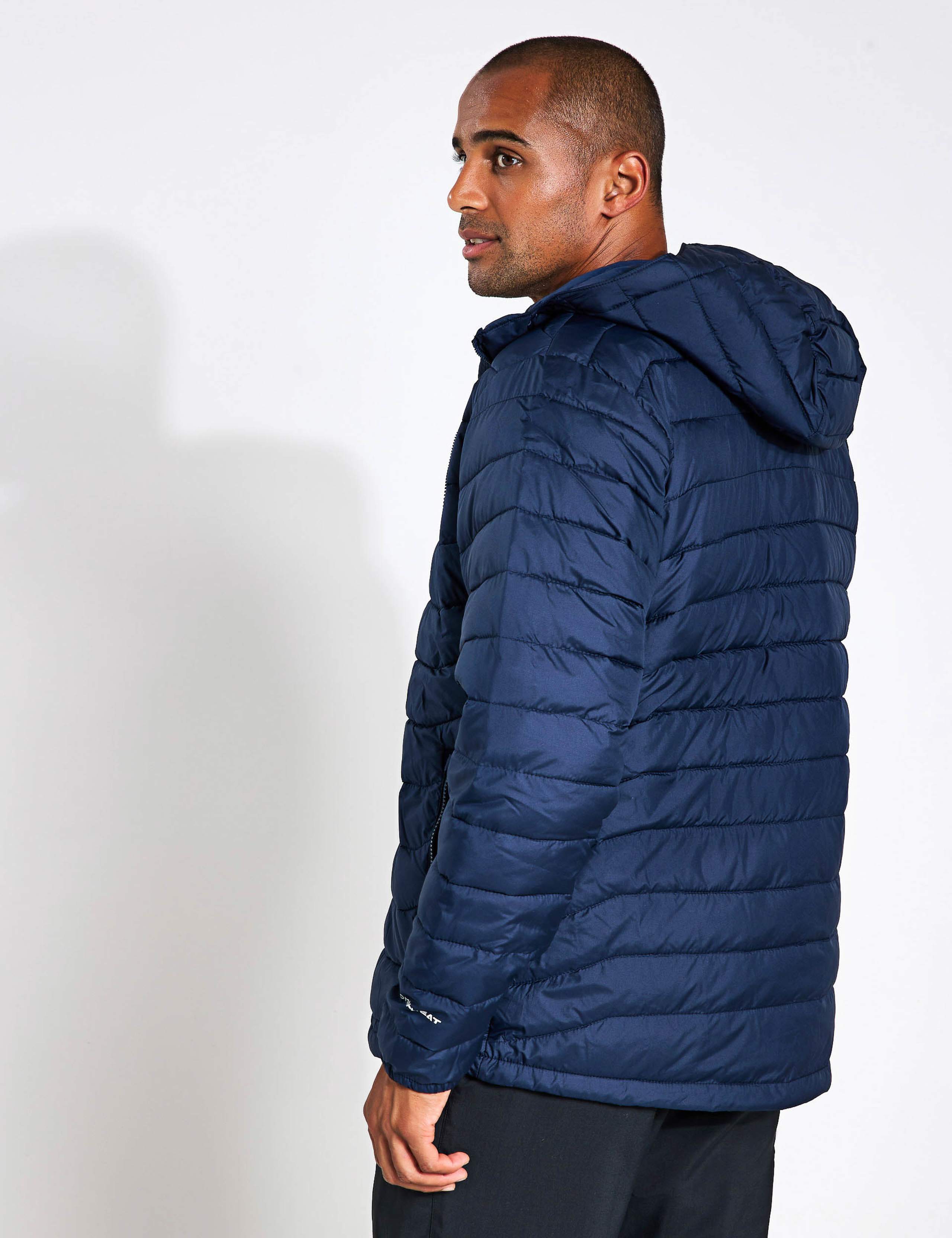 Powder Lite II Hooded Quilted Puffer Jacket 2 of 5