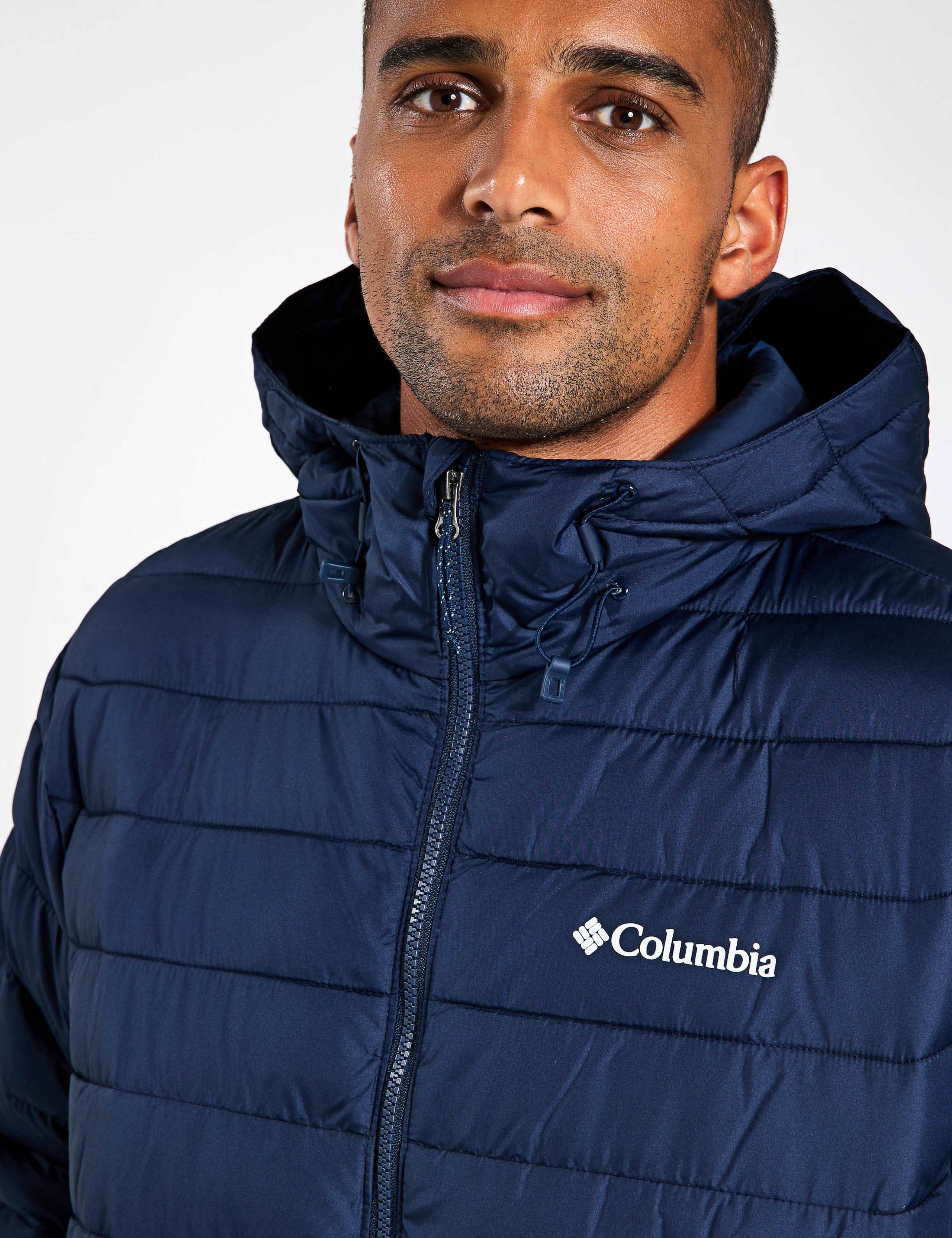 Powder Lite II Hooded Quilted Puffer Jacket 4 of 5