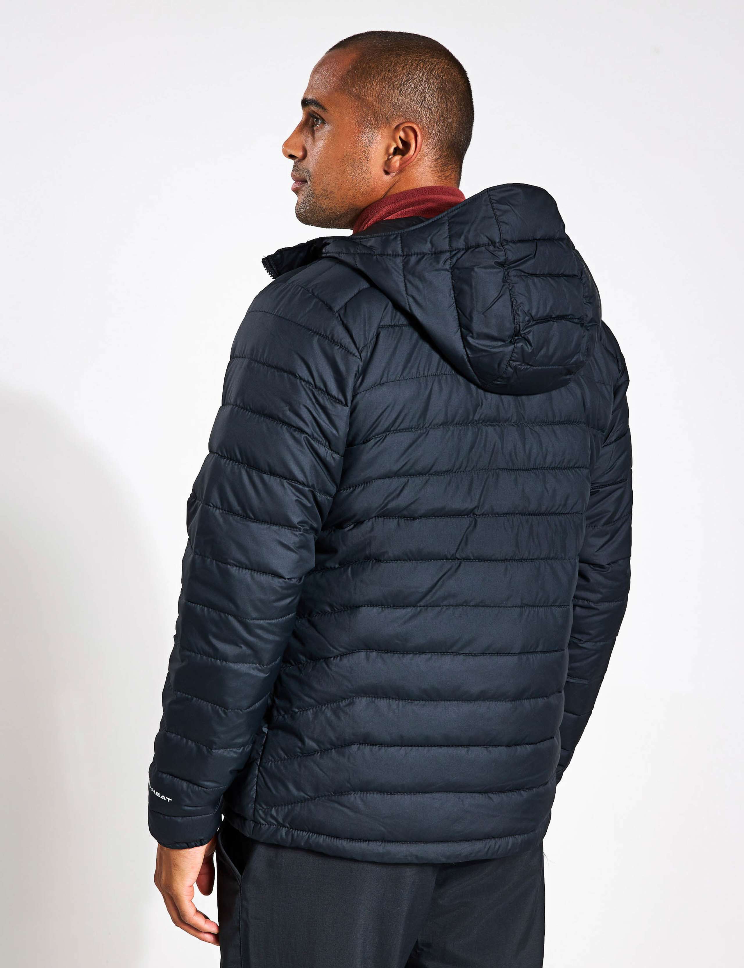 Powder Lite II Hooded Quilted Puffer Jacket 2 of 5