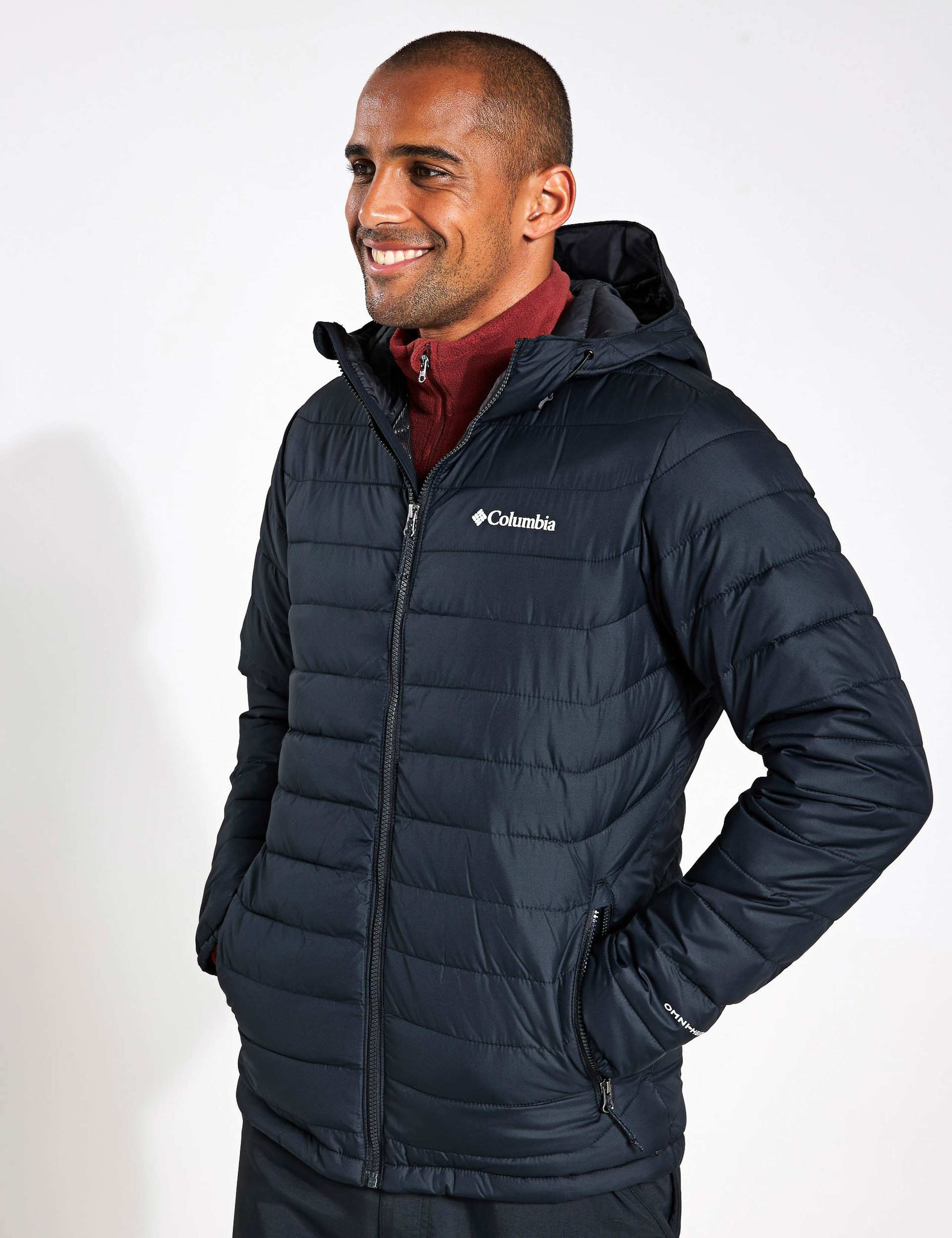 Powder Lite II Hooded Quilted Puffer Jacket 3 of 5