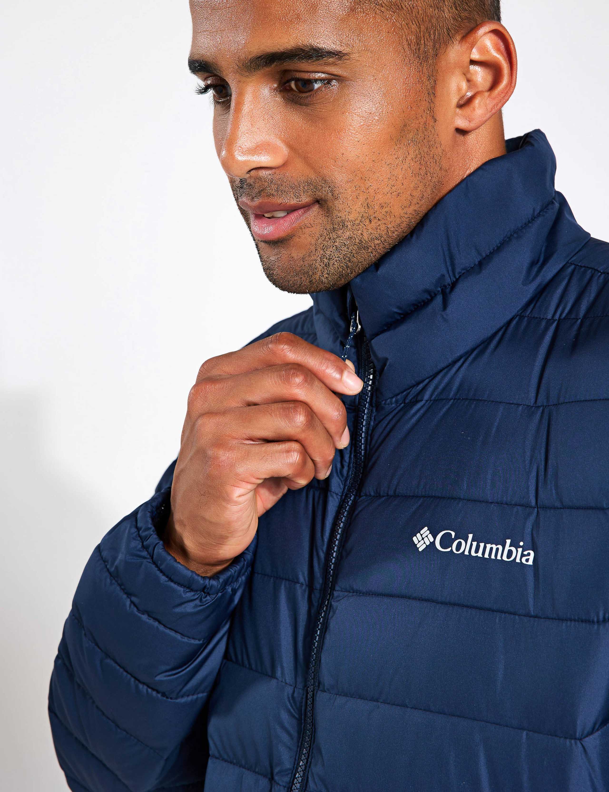 Powder Lite II Quilted Puffer Jacket 3 of 4