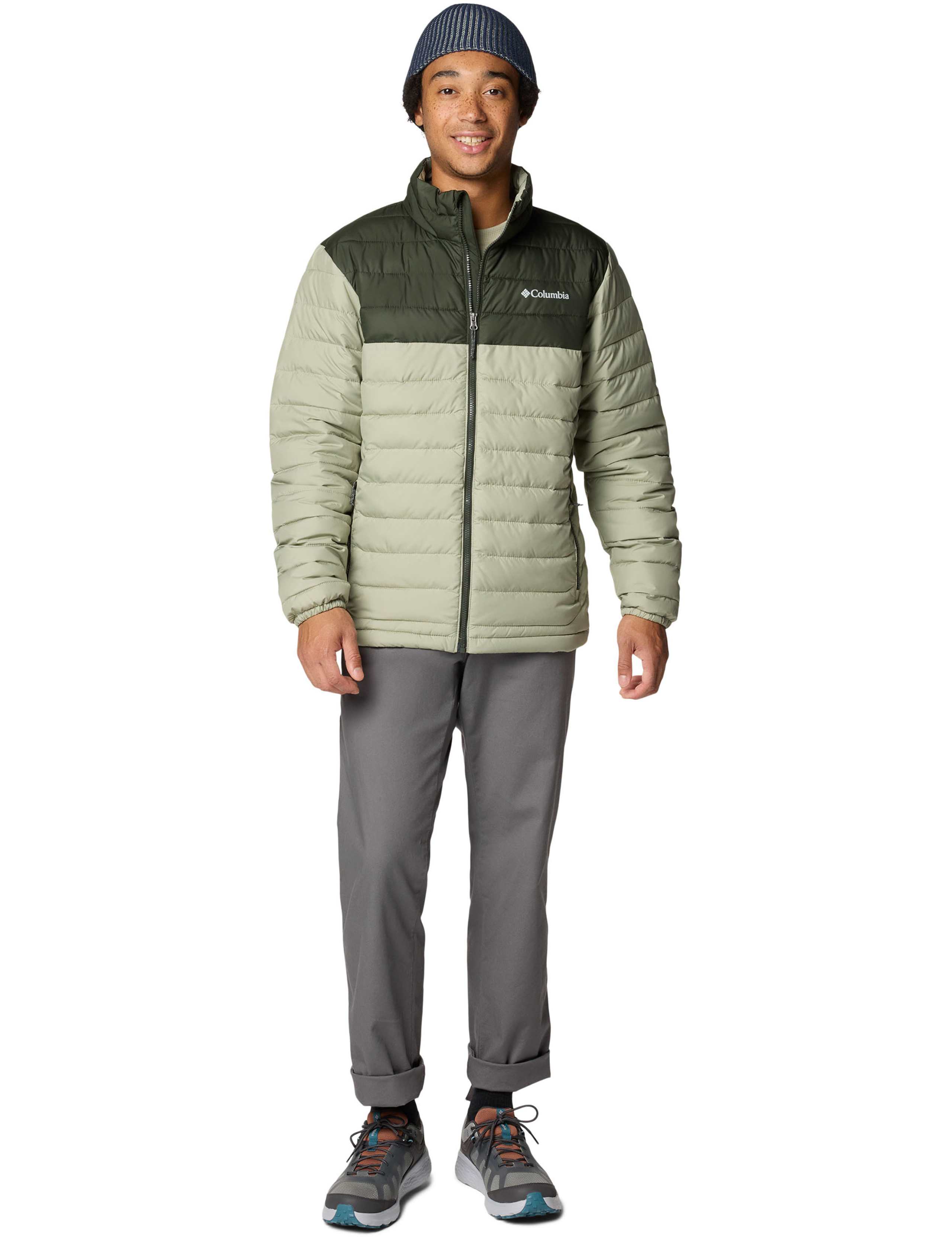 Powder Lite II Quilted Puffer Jacket 2 of 8