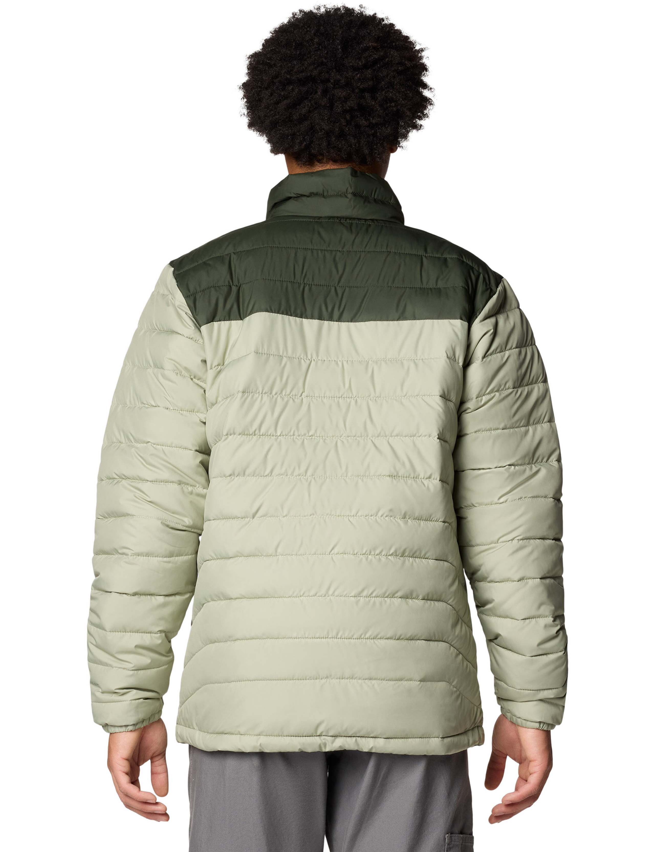 Powder Lite II Quilted Puffer Jacket 4 of 8